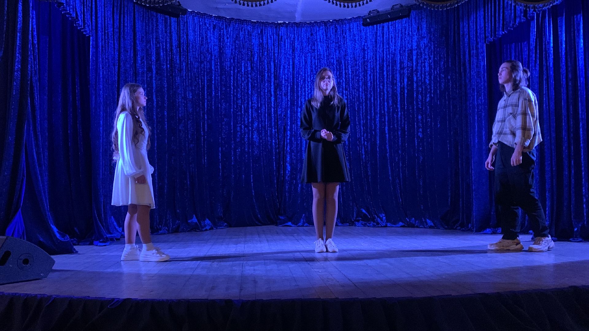 Красногорск, театр, стихи, концерт, литература