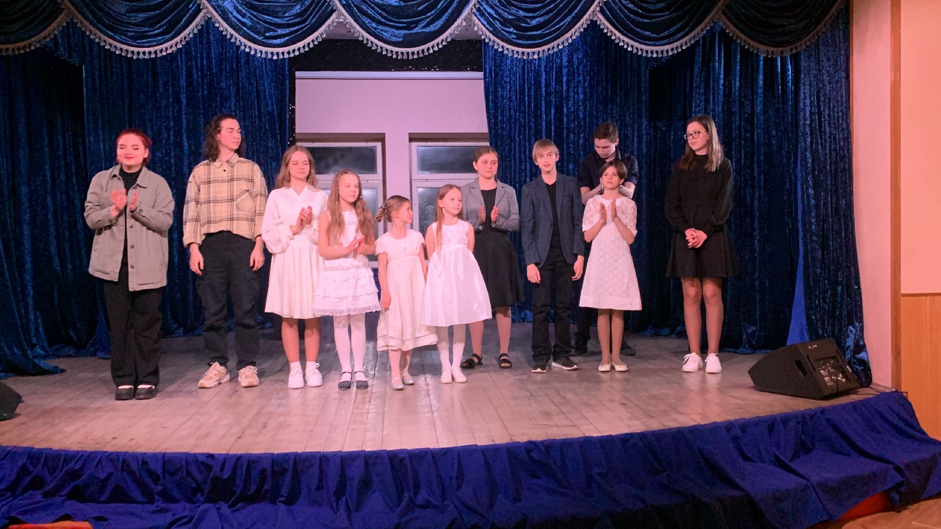 Красногорск, театр, стихи, концерт, литература