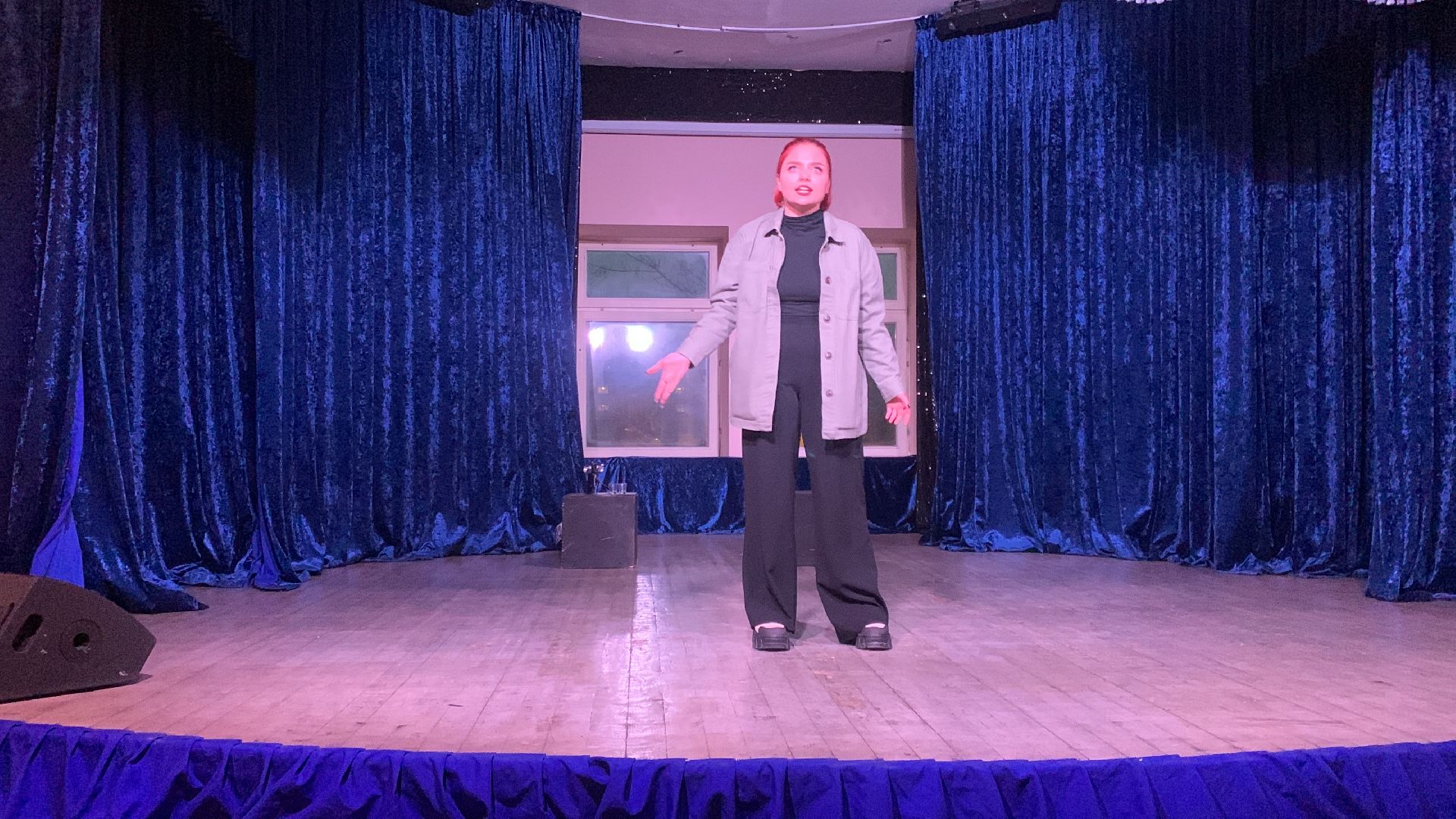 Красногорск, театр, стихи, концерт, литература