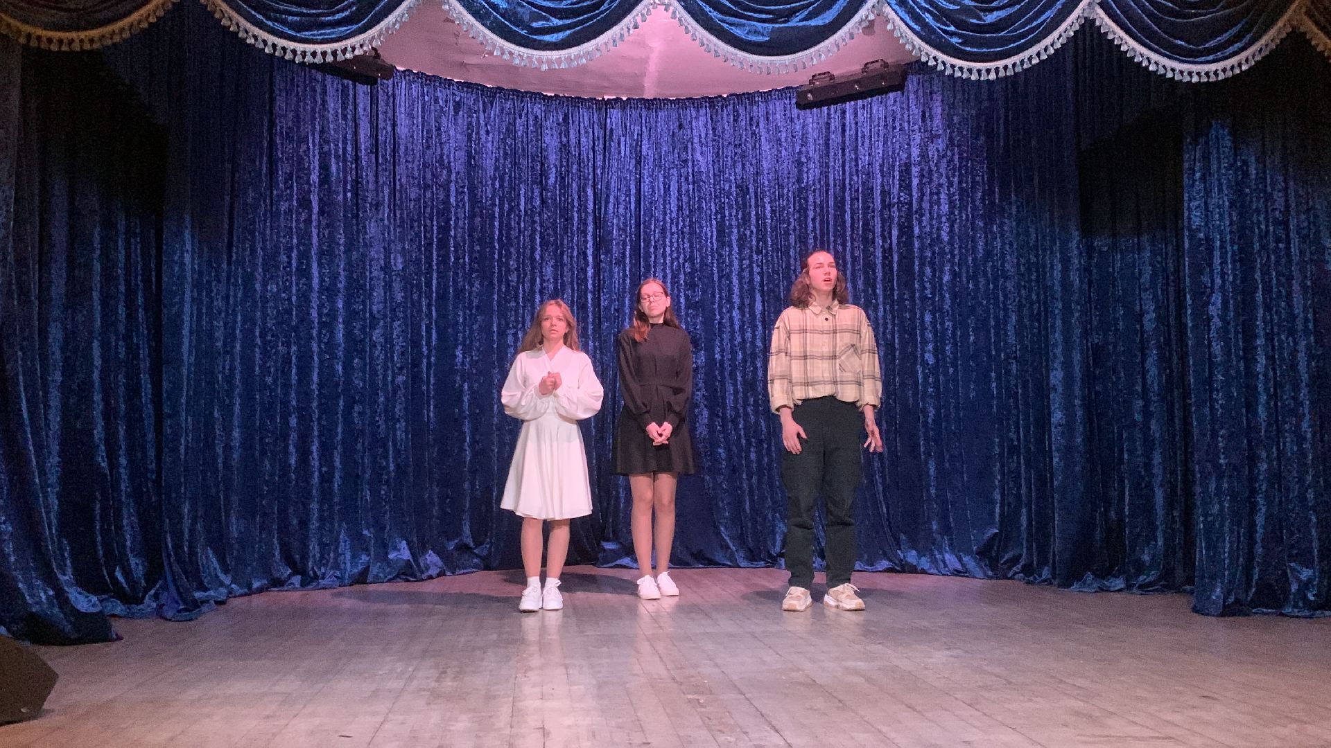 Красногорск, театр, стихи, концерт, литература