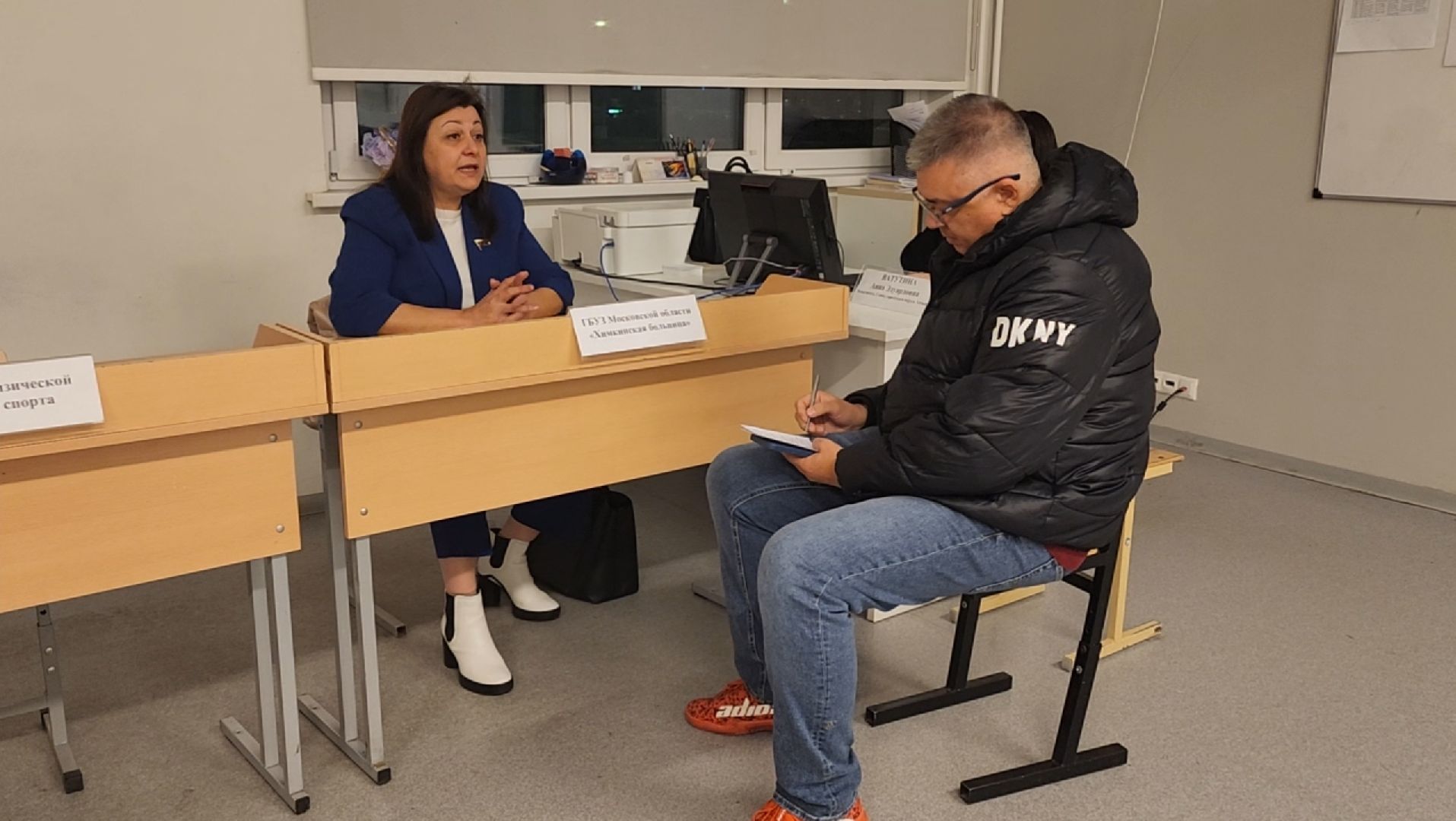 выездная администрация, транспорт, поликлиника, жители,