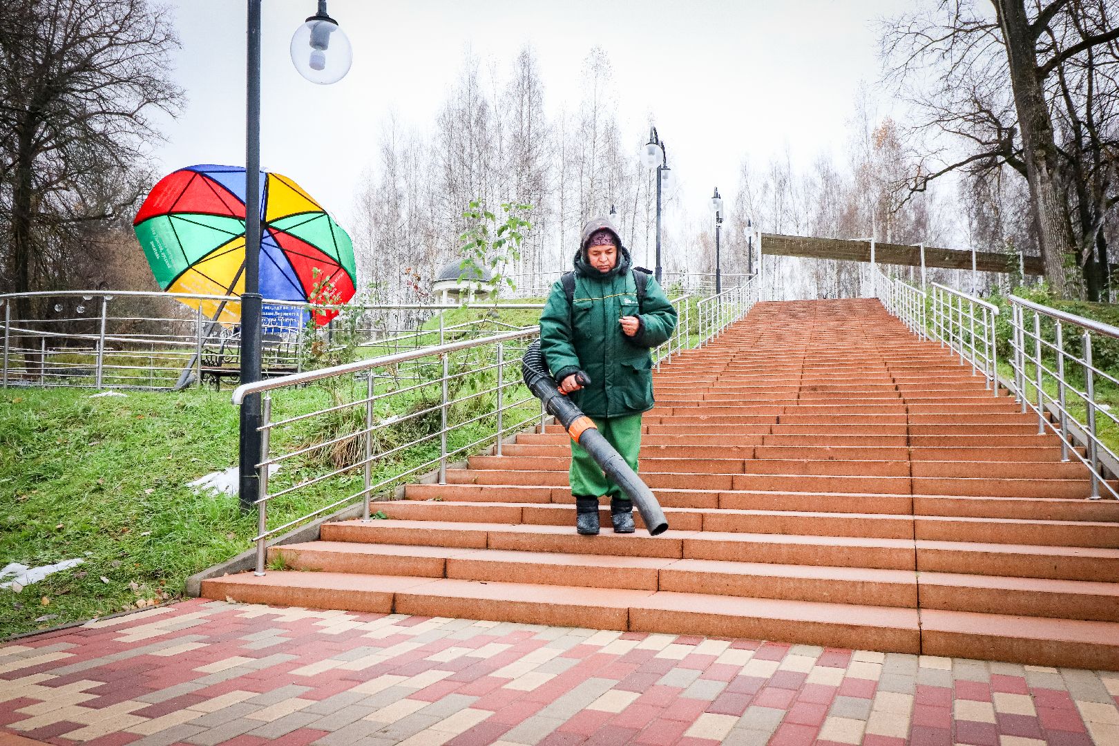 Клин, общество, парки, ЖКХ, вертикалки,