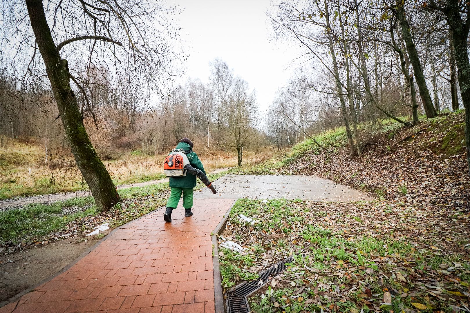 Клин, общество, парки, ЖКХ, вертикалки,