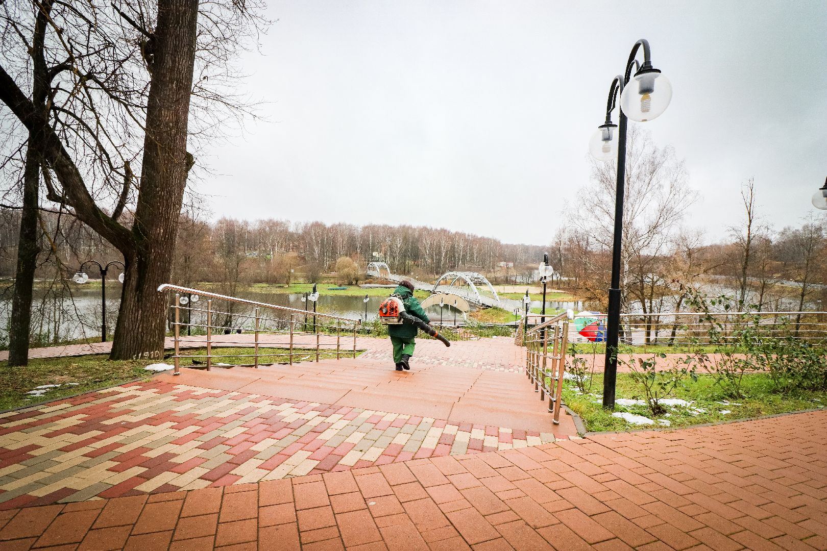 Клин, общество, парки, ЖКХ, вертикалки,