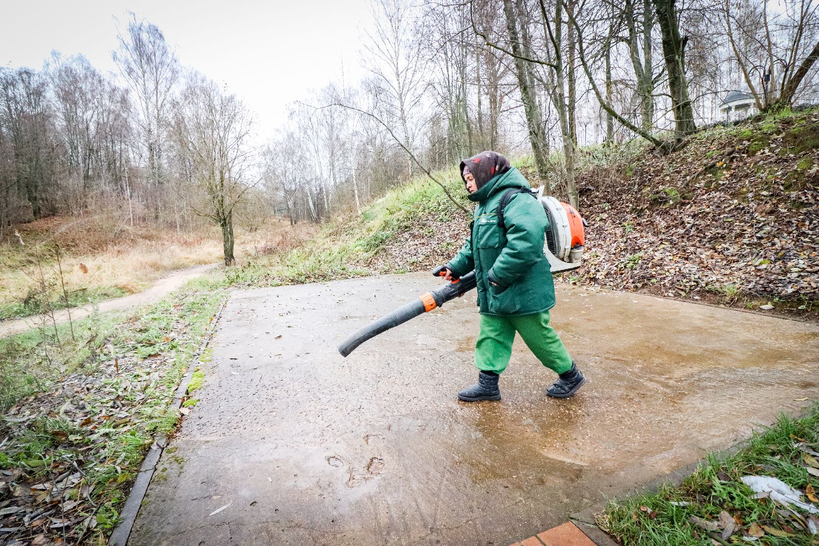 Клин, общество, парки, ЖКХ, вертикалки,