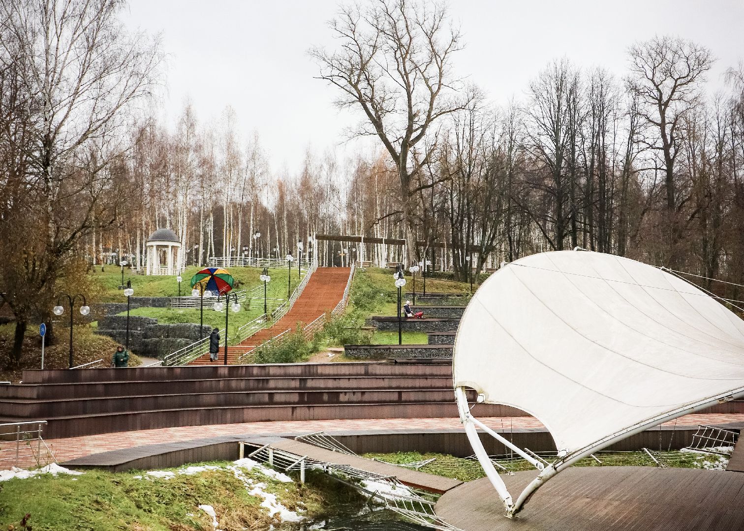 Клин, общество, парки, ЖКХ, вертикалки,