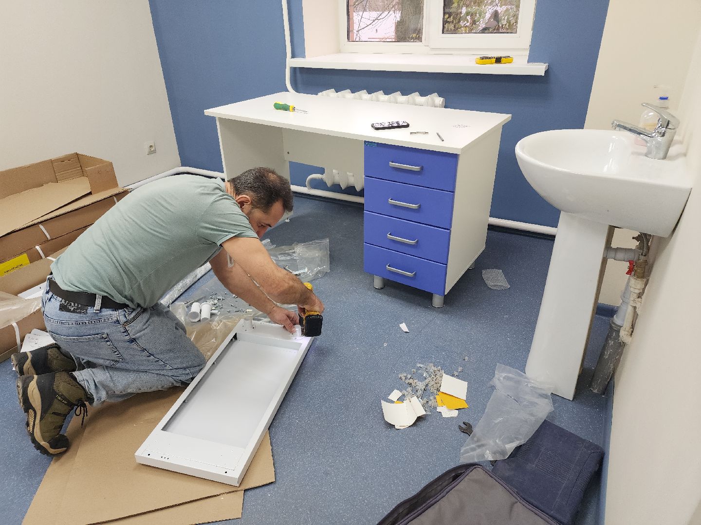 ремонт, фап, истра, вертикалки,