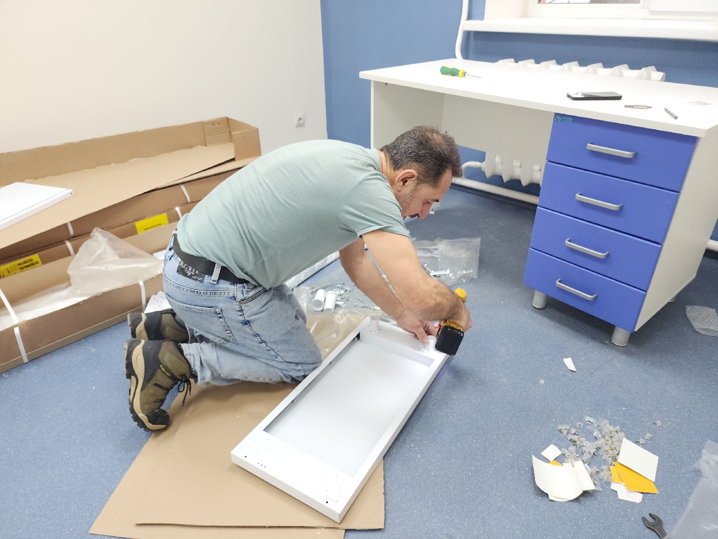 ремонт, фап, истра, вертикалки,