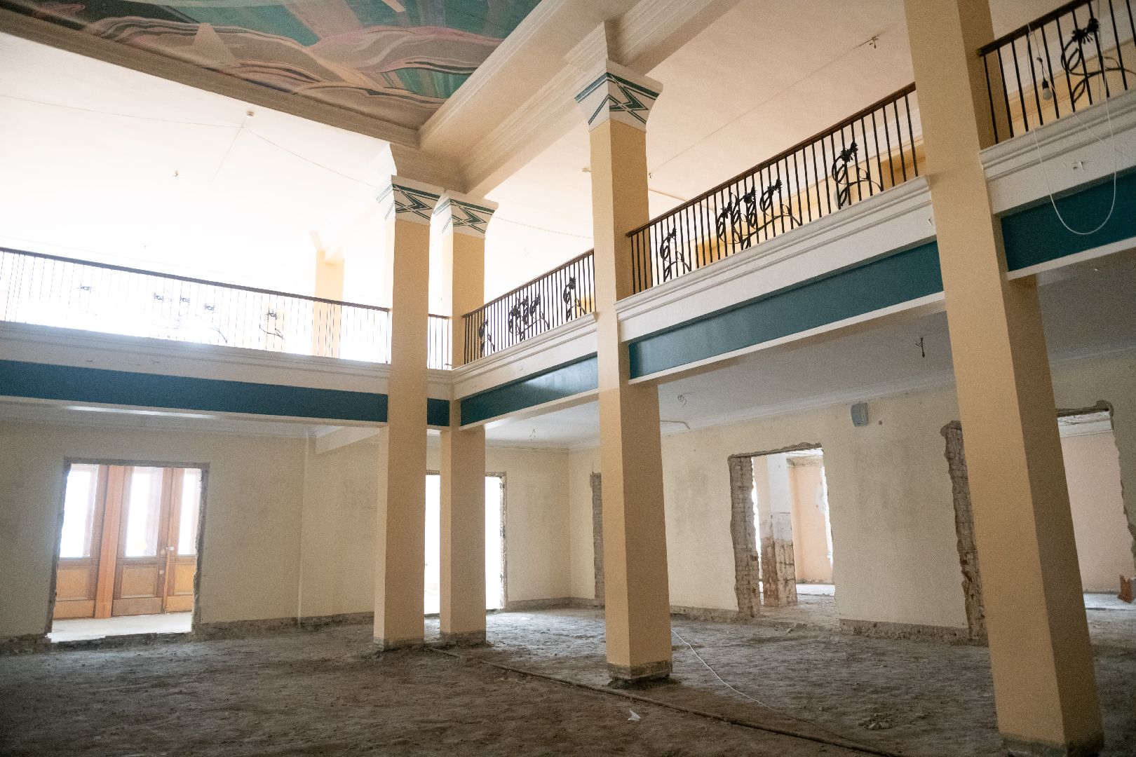 дк мир, лыткарино, капитальный ремонт,