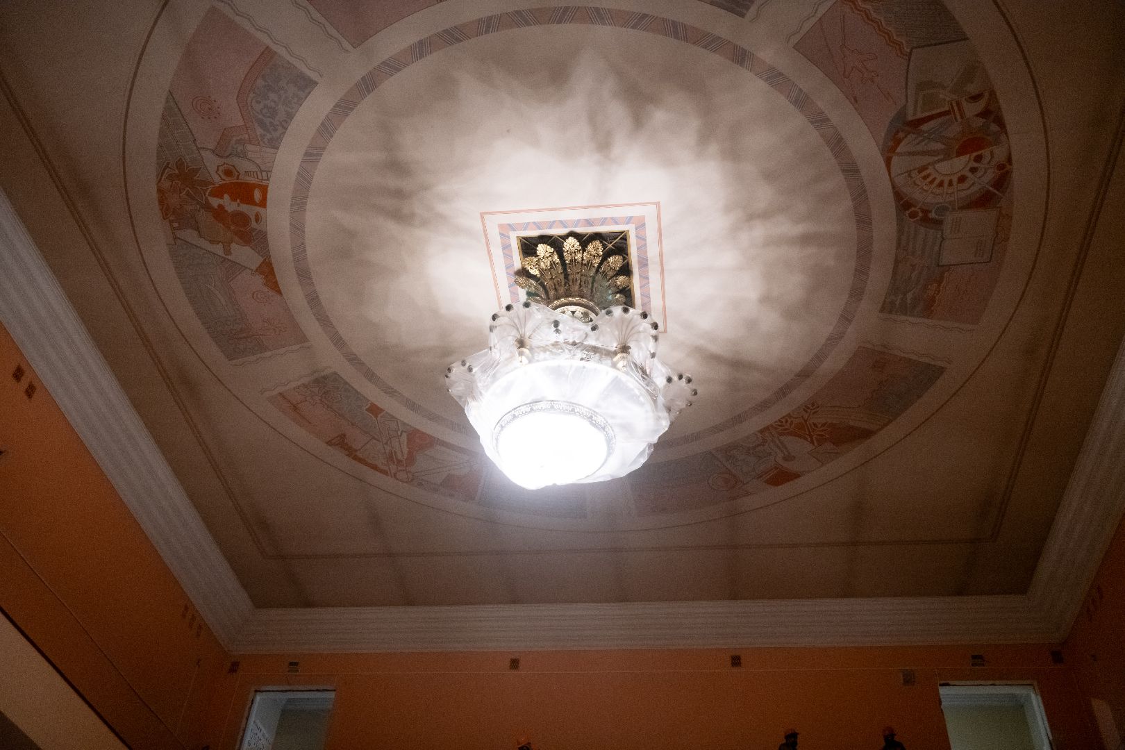 дк мир, лыткарино, капитальный ремонт,