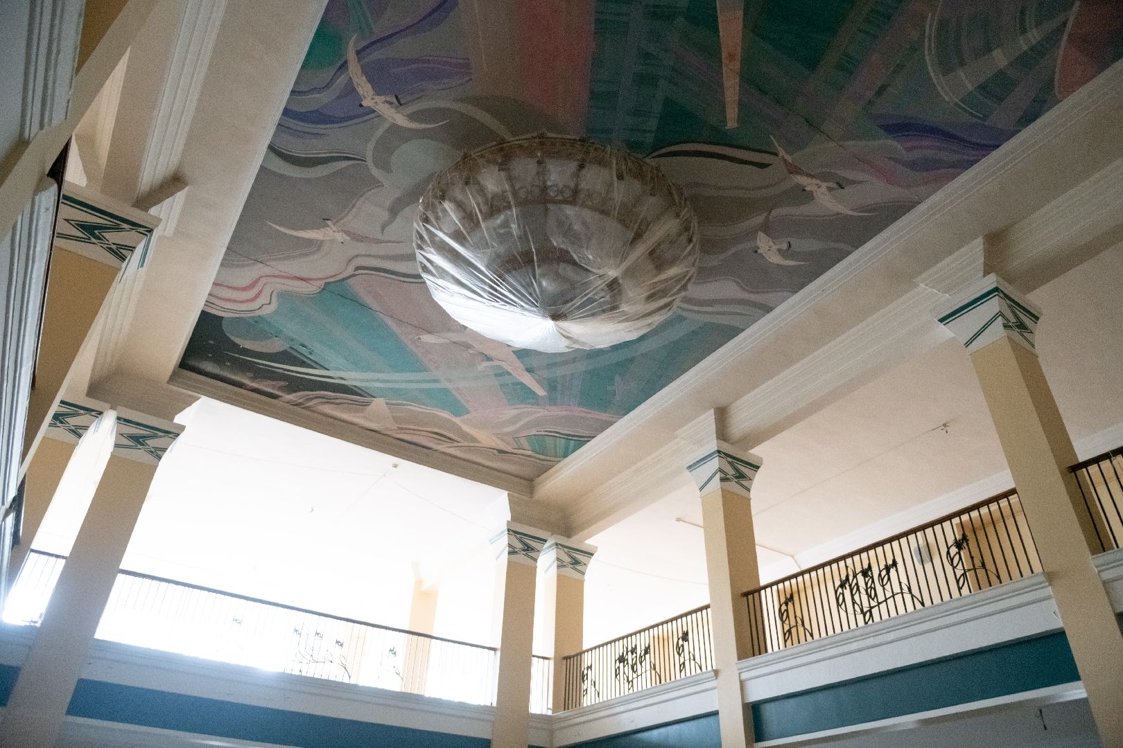 дк мир, лыткарино, капитальный ремонт,