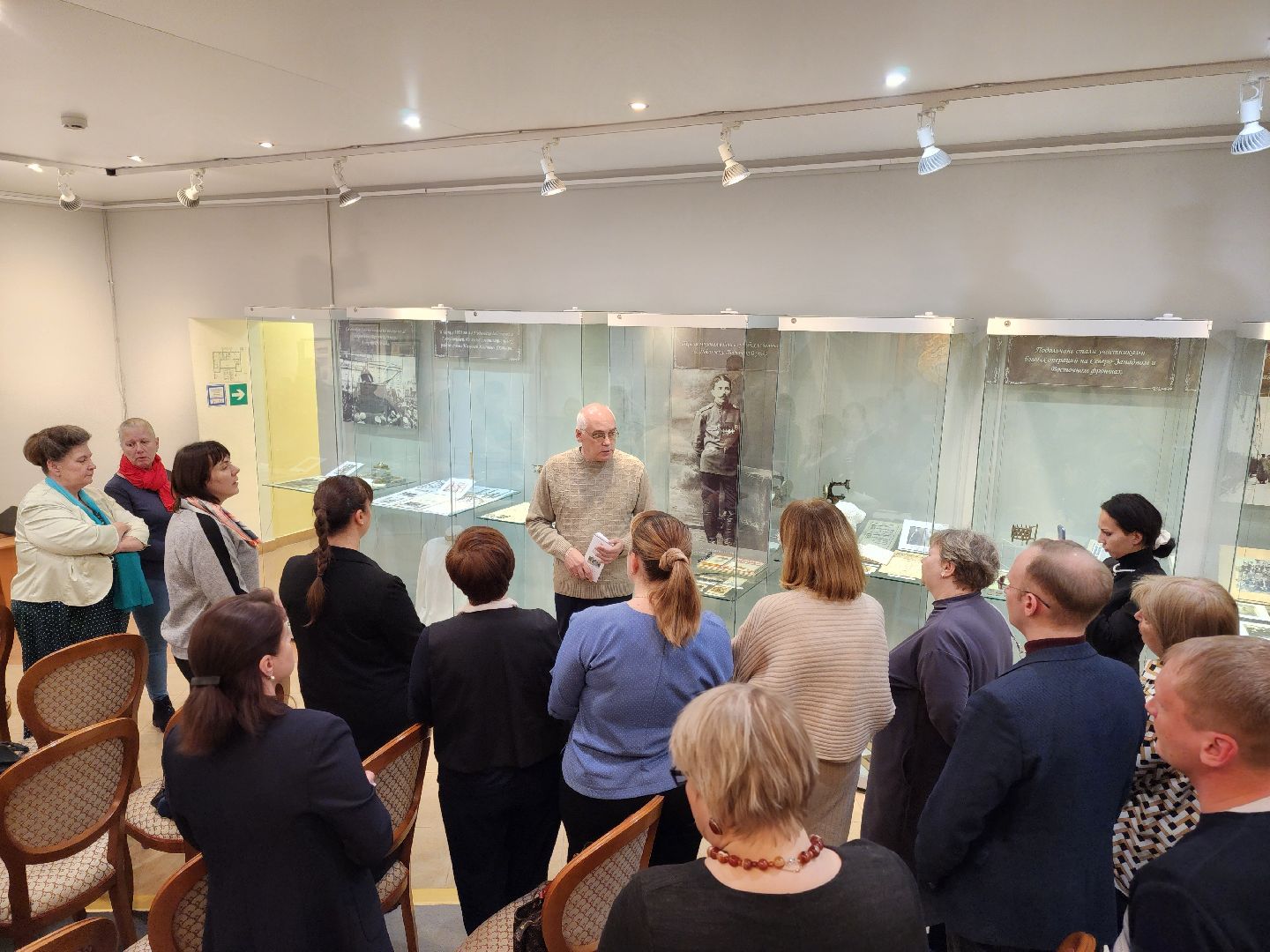 Подольск, Культура, Образование, Семинар, Музей, История,