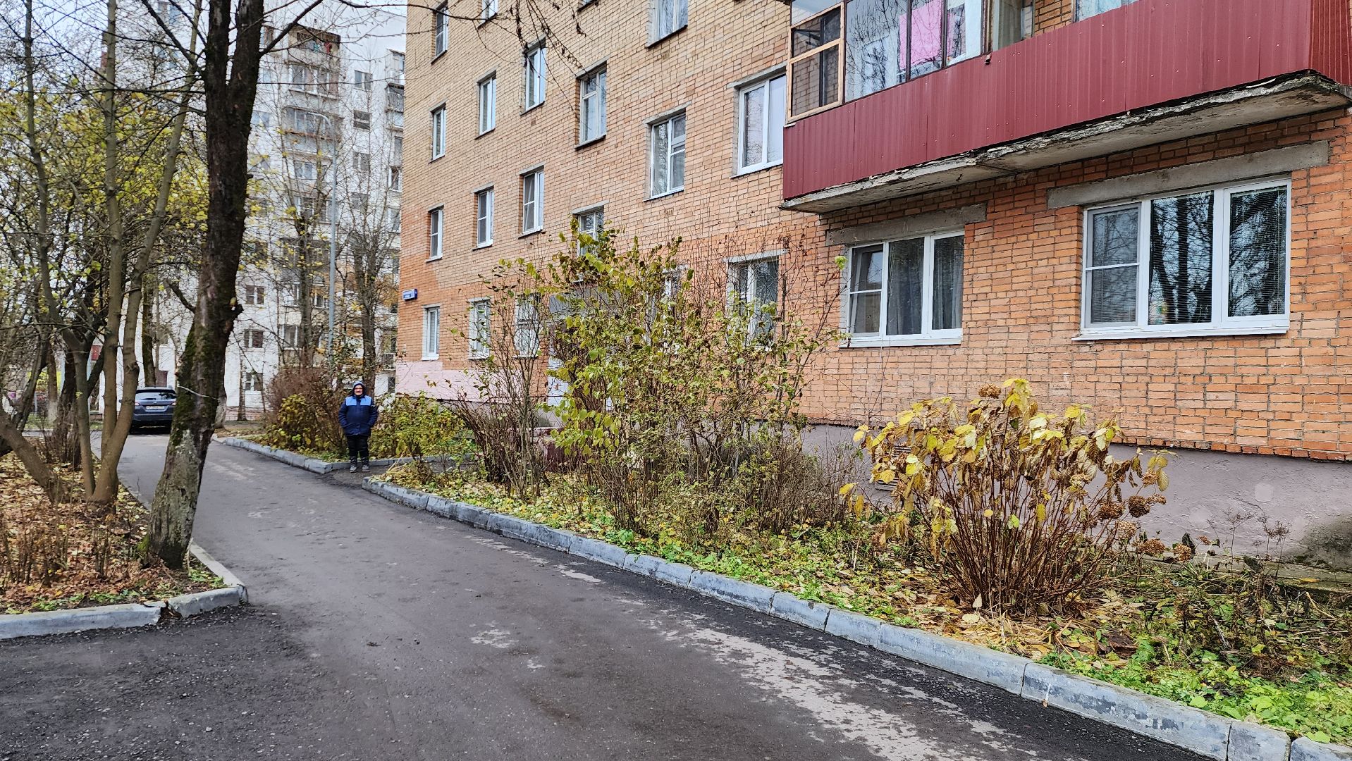 истра, управляющая компания, подъезды, ремонт подъездов, вертикалки,