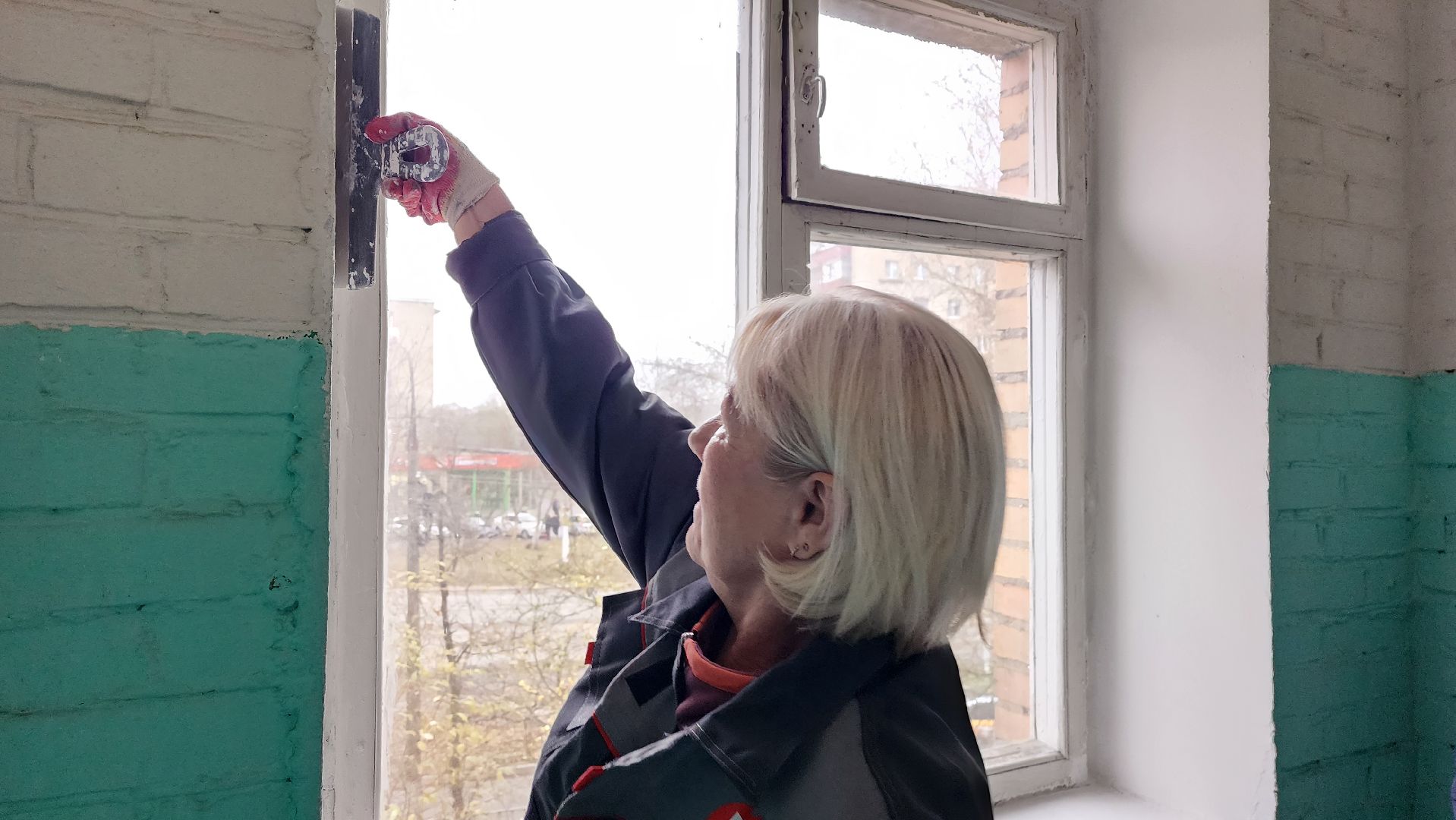 истра, управляющая компания, подъезды, ремонт подъездов, вертикалки,