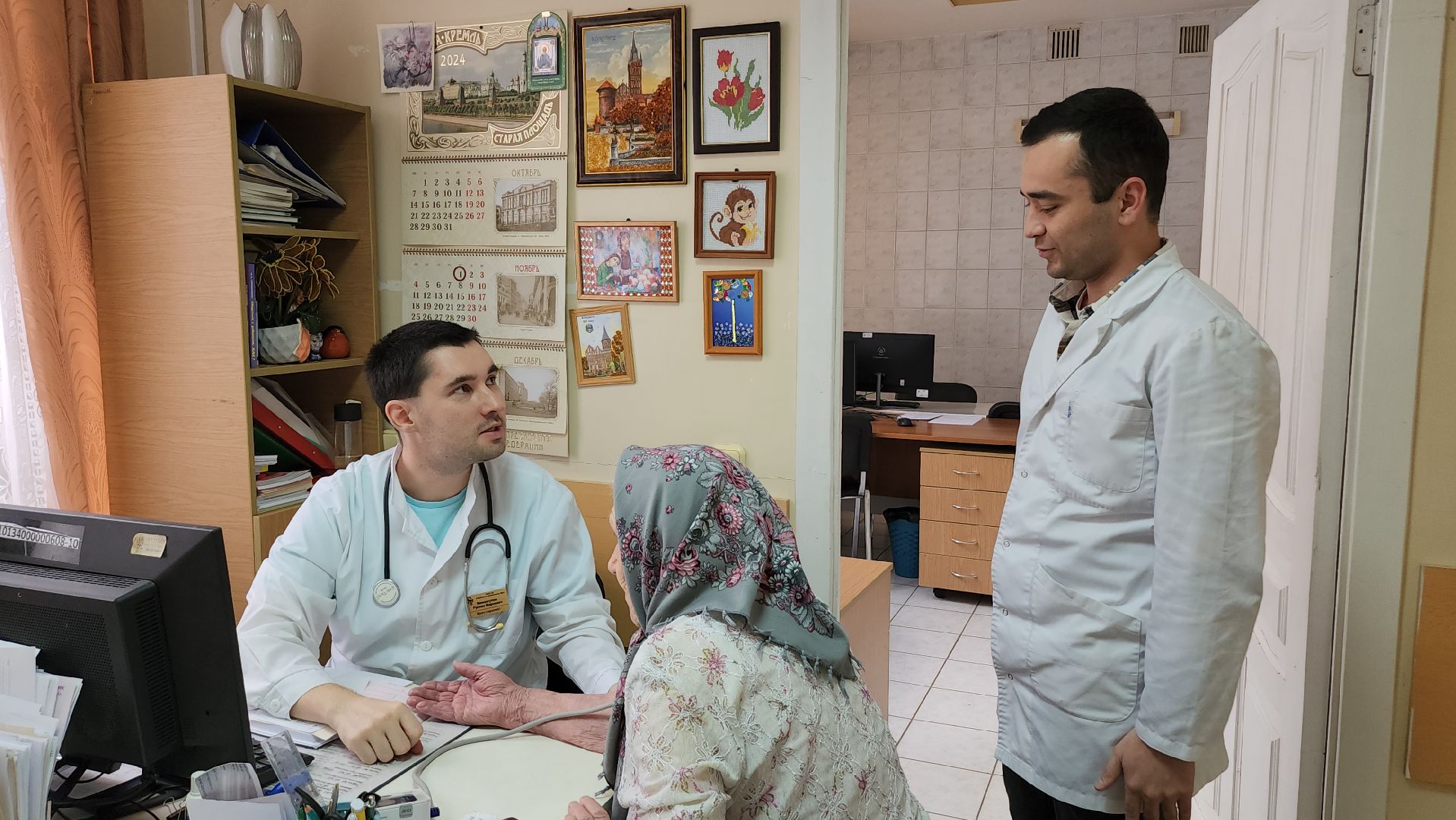 Люберцы, люберецкая больница, новый врач,