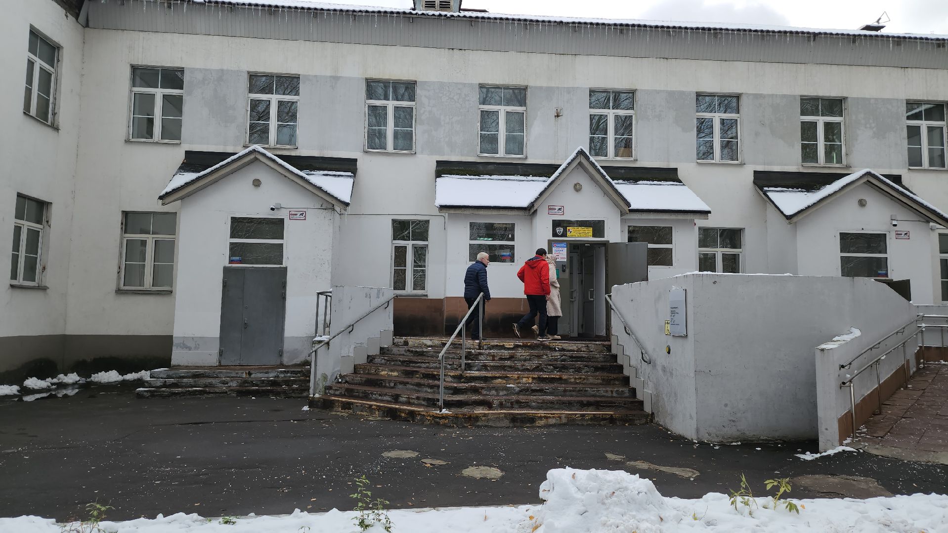 Люберцы, люберецкая больница, новый врач,