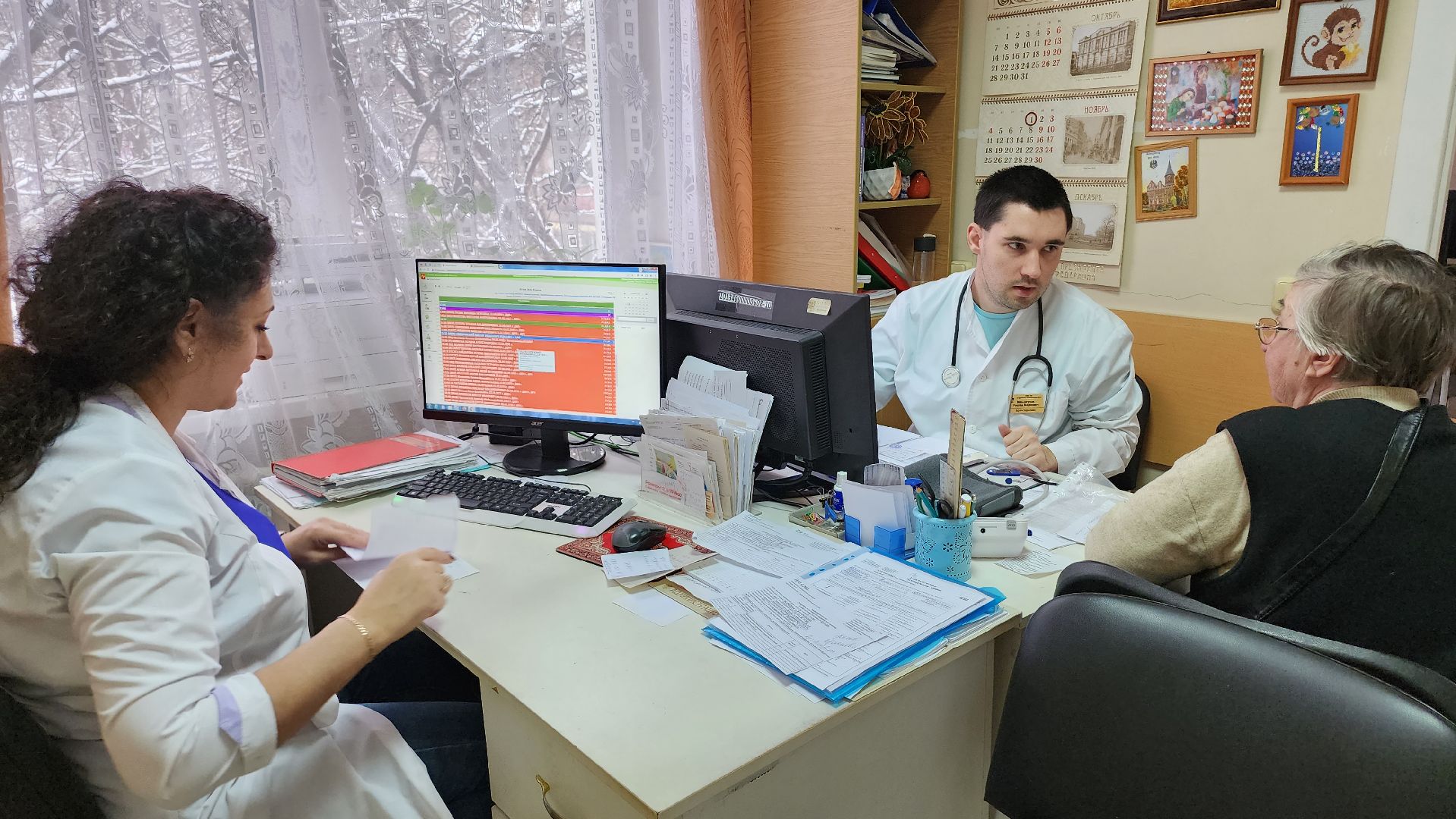 Люберцы, люберецкая больница, новый врач,