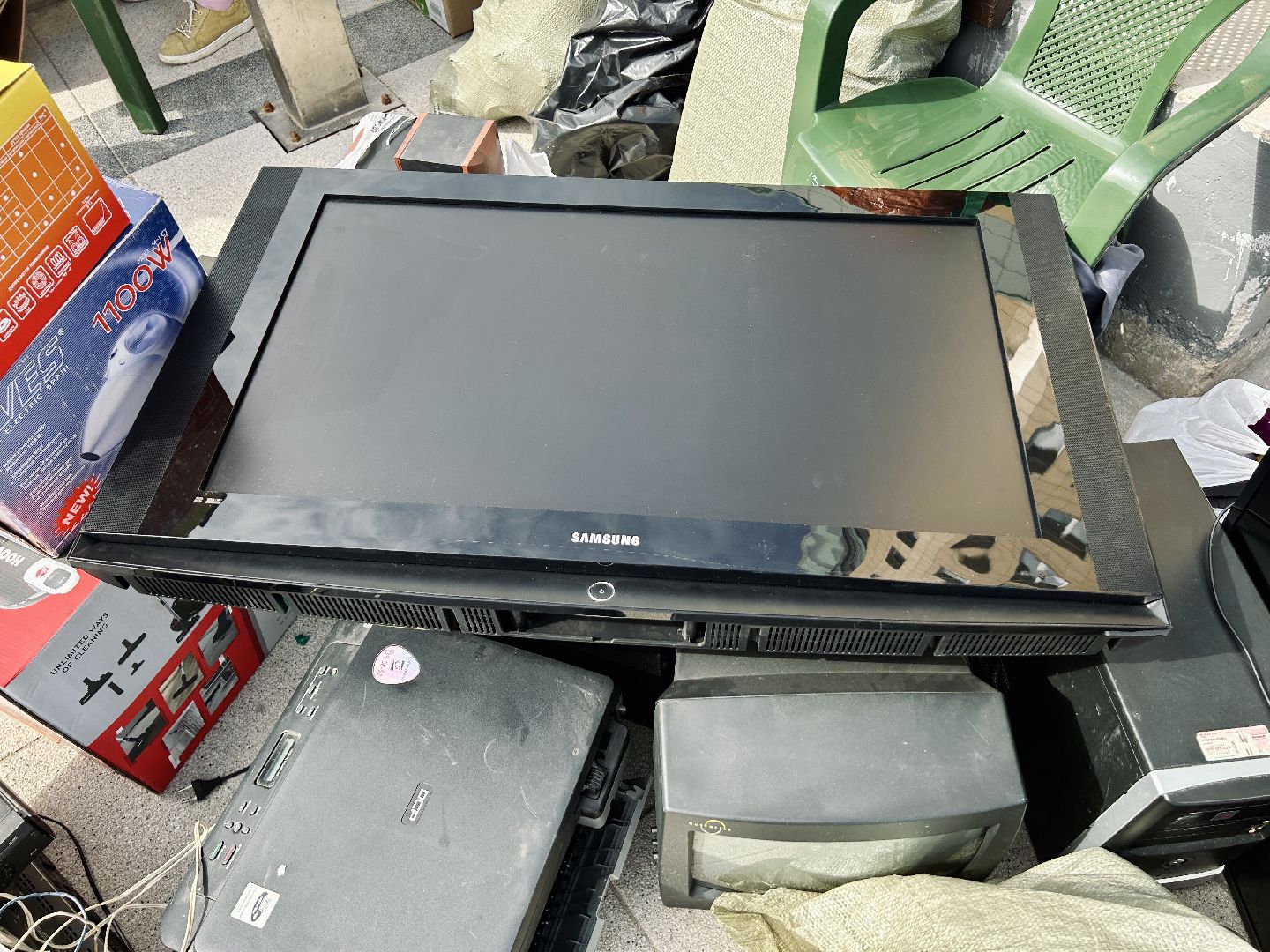 экология, электросбор, волонтеры