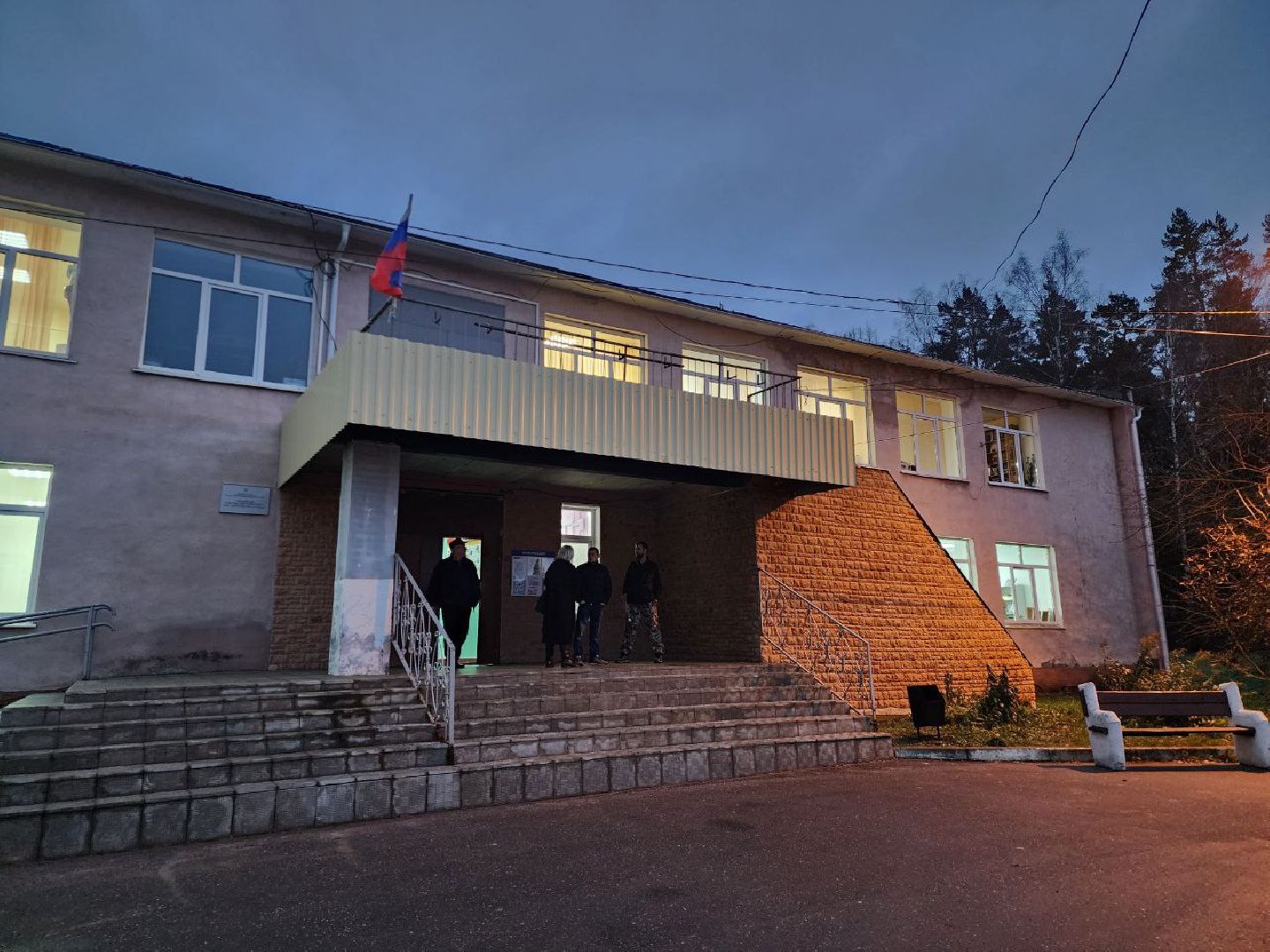 можайск, можайский городской округ, подмосковье, выездная администрация, встреча с жителями, обращения граждан, власть, дорога, ремонт дороги, вертикалки,