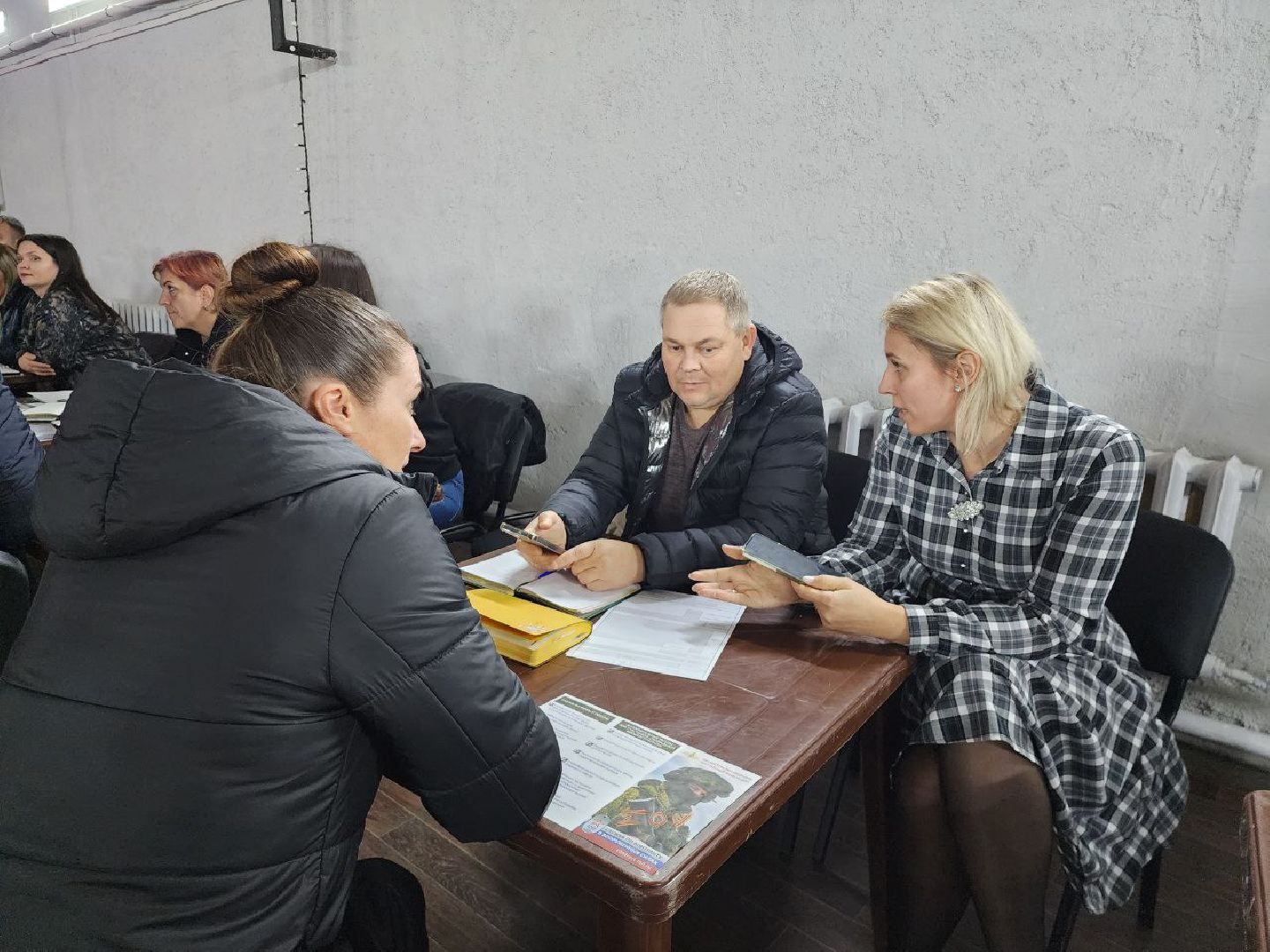 можайск, можайский городской округ, подмосковье, выездная администрация, встреча с жителями, обращения граждан, власть, дорога, ремонт дороги, вертикалки,