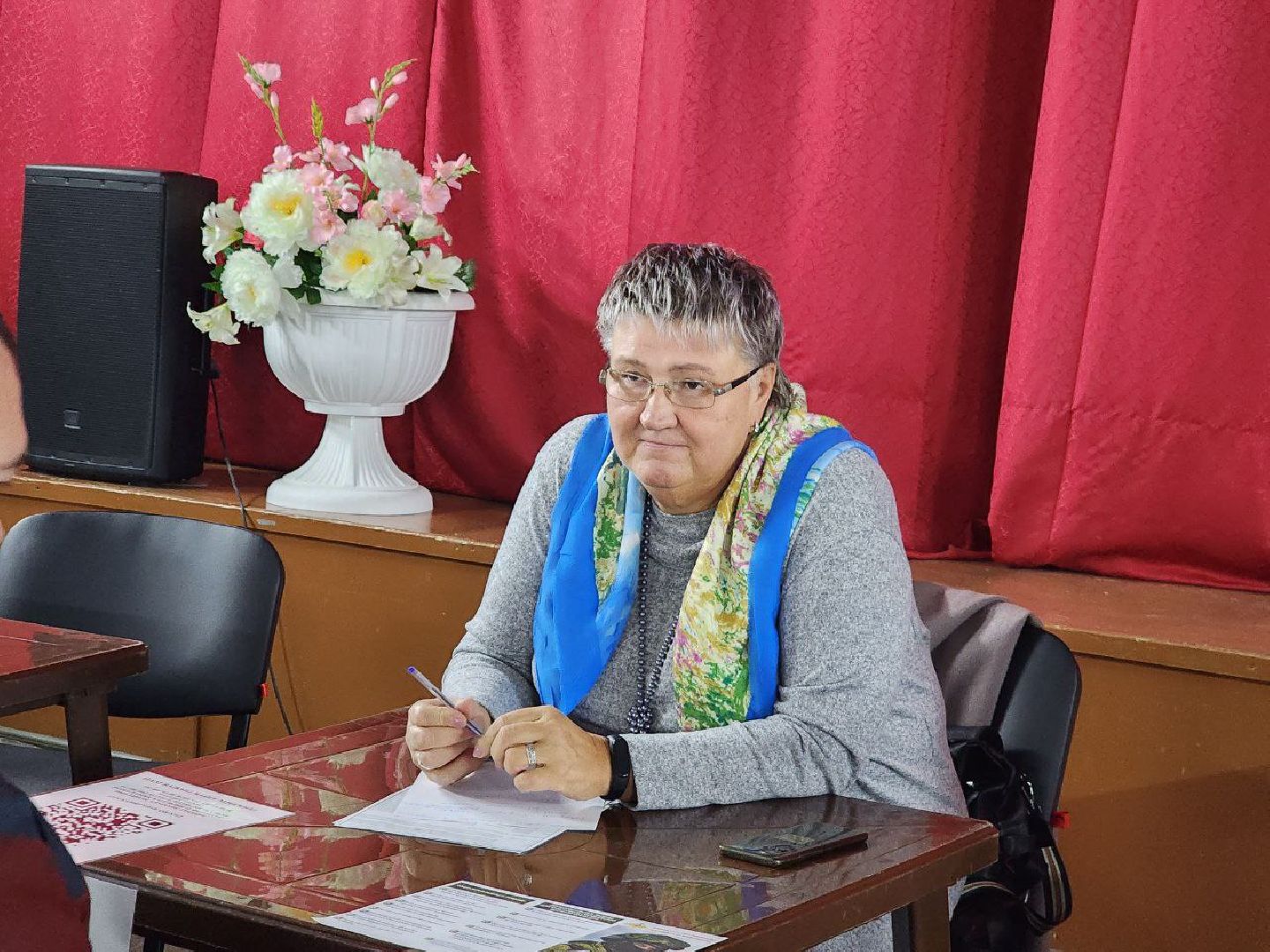 можайск, можайский городской округ, подмосковье, выездная администрация, встреча с жителями, обращения граждан, власть, дорога, ремонт дороги, вертикалки,
