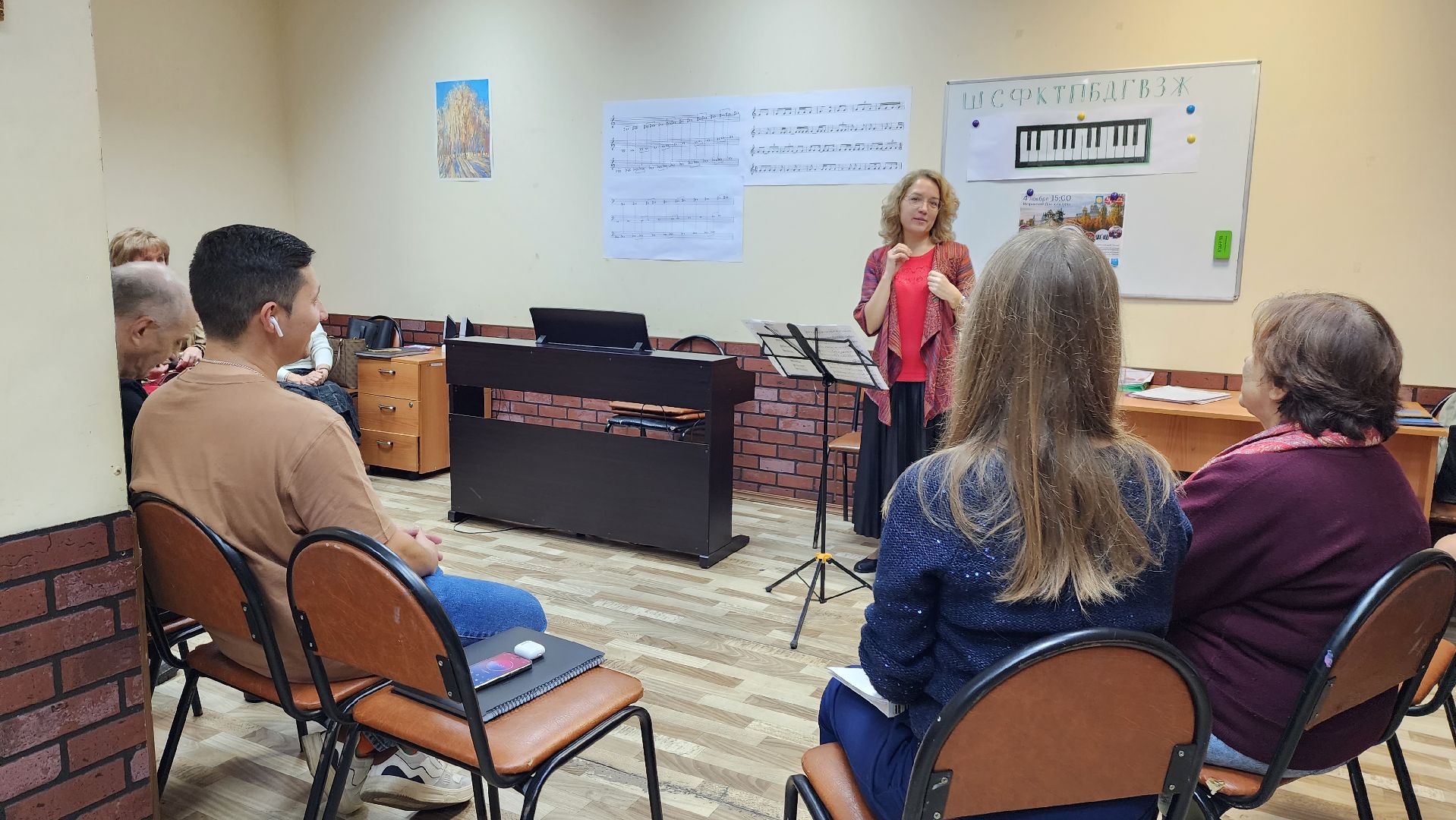 хор, истра, культура, конкурс,