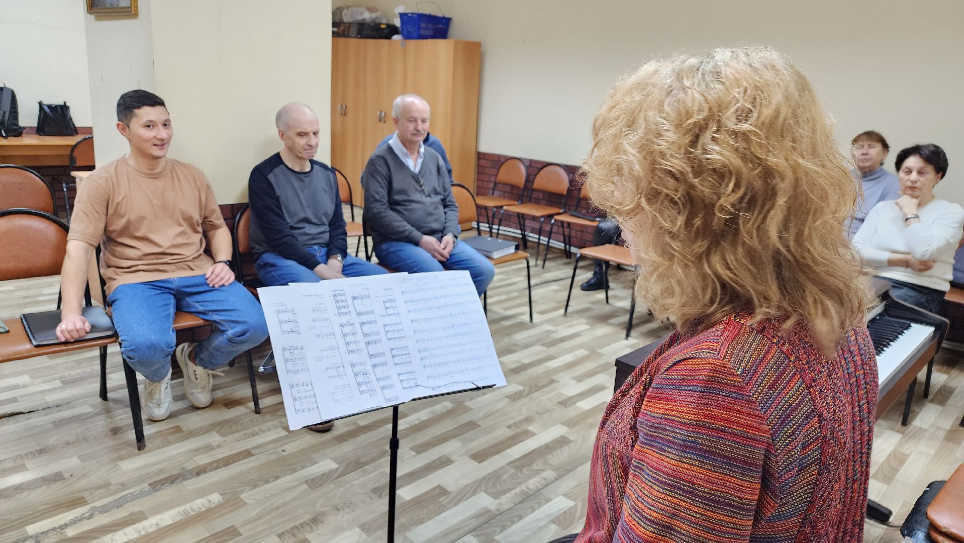 хор, истра, культура, конкурс,