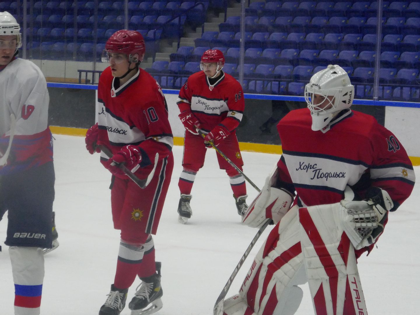 Подольск, Спорт, Хоккей, Витязь, Хорс подольск,