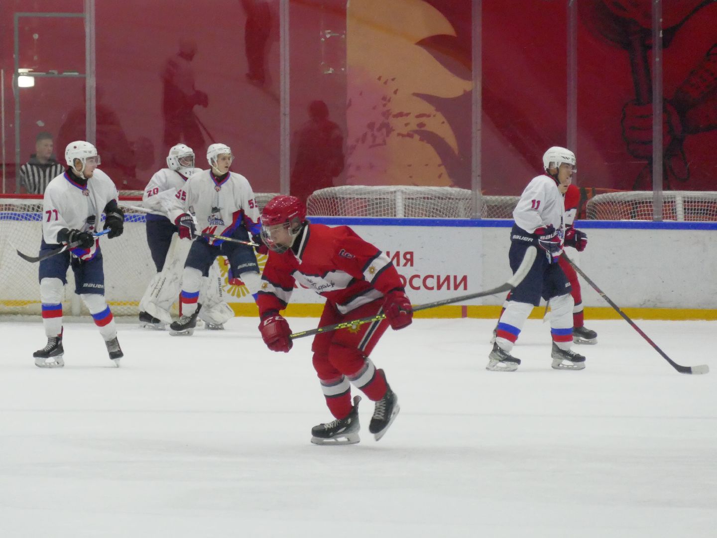 Подольск, Спорт, Хоккей, Витязь, Хорс подольск,