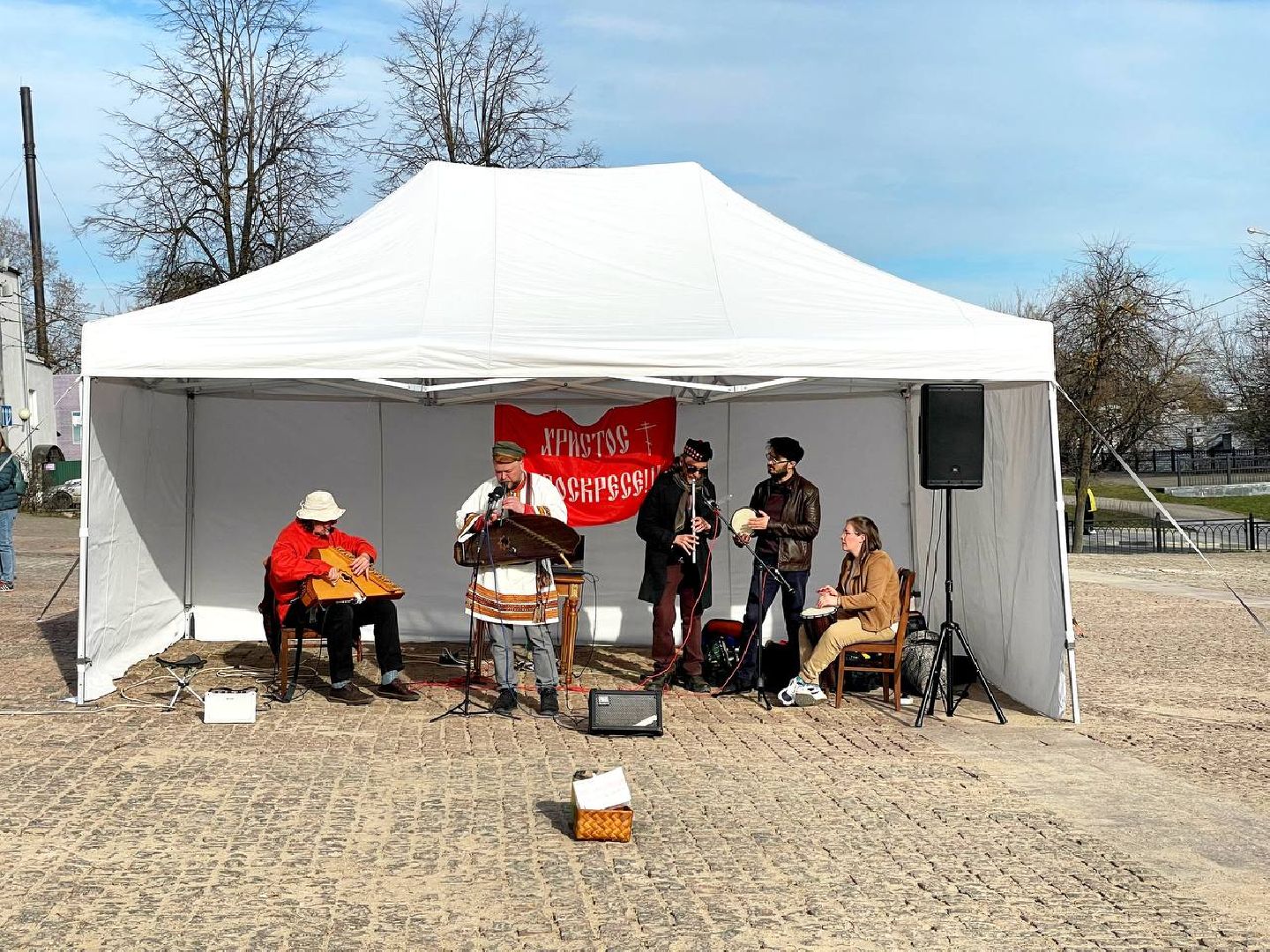 Сергиев Посад, Сергиево-Посадский городской округ, Ярмарка, Пасха, Троице-Сергиева Лавра, Религия, Вера