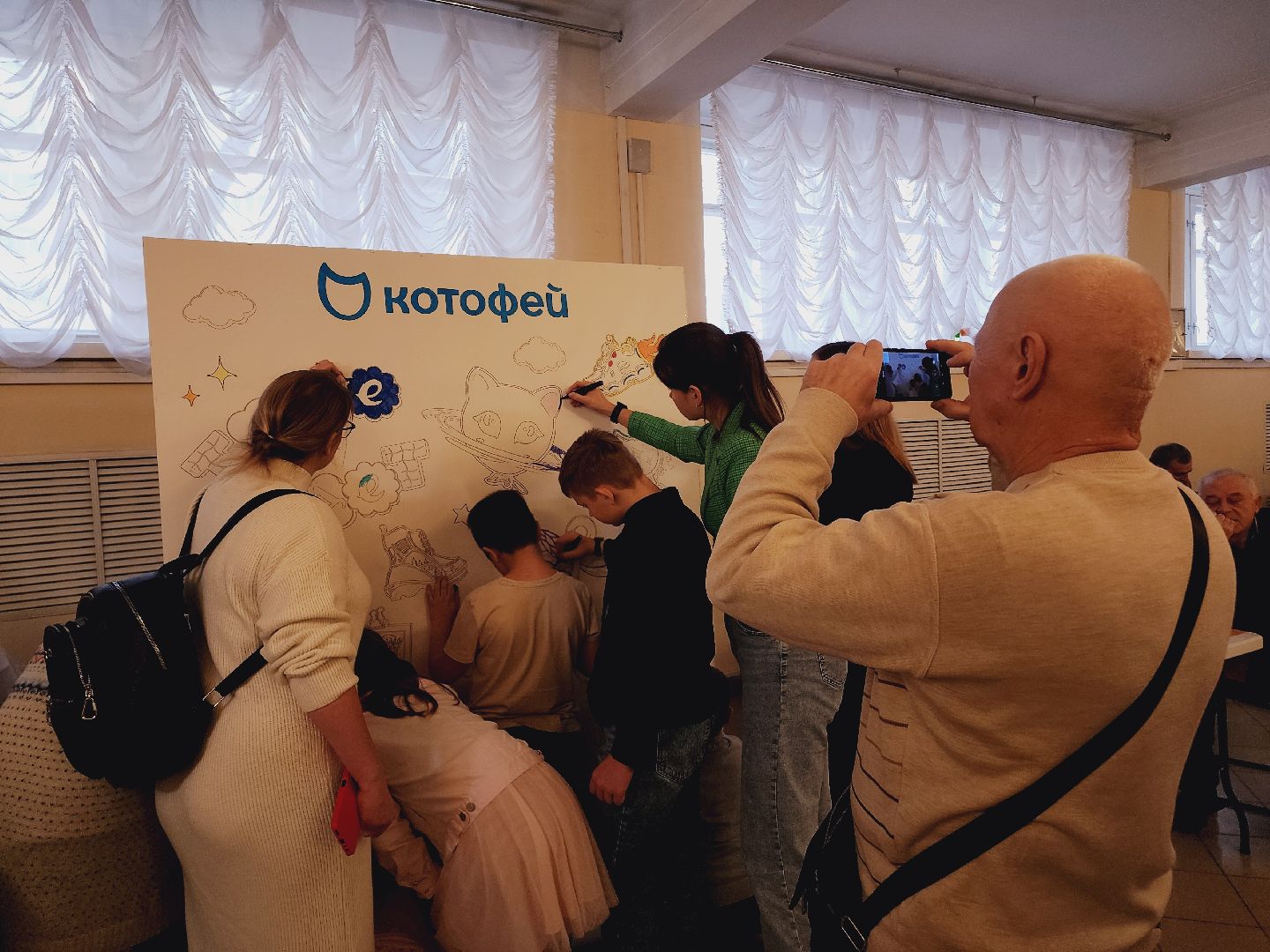 Егорьевск, Подмосковье, фестиваль, пластилиновая ворона, мультипликация, победа, Московская область, Вертикалка, вертикальное видео,