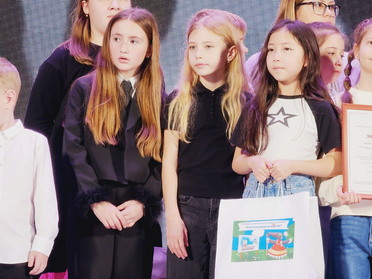 Егорьевск, Подмосковье, фестиваль, пластилиновая ворона, мультипликация, победа, Московская область, Вертикалка, вертикальное видео,