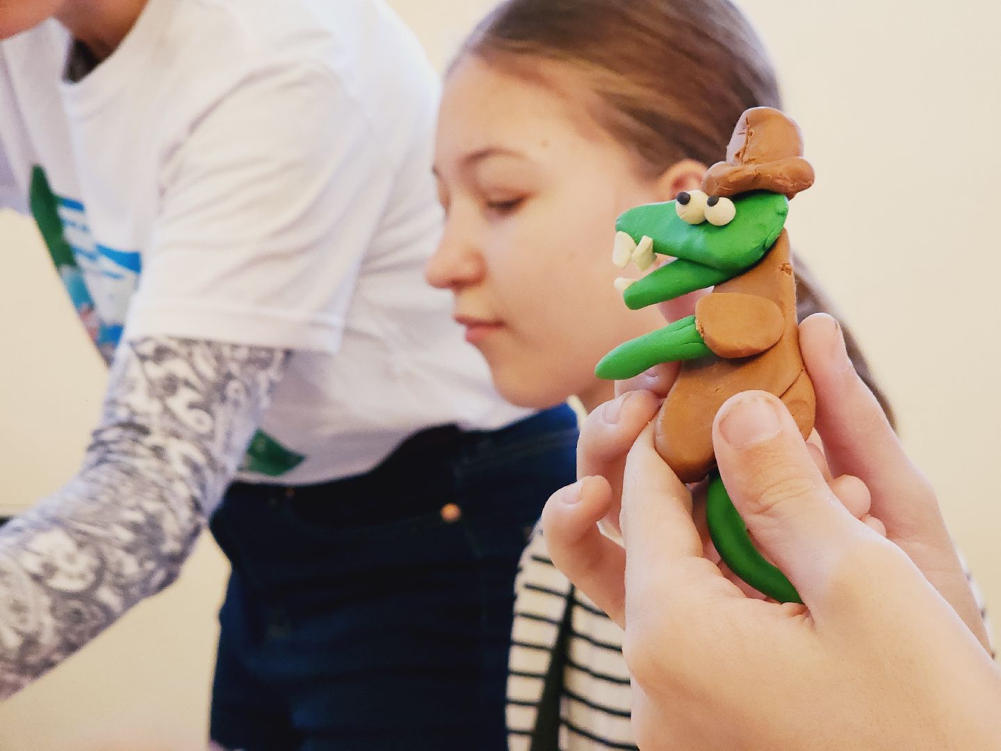 Егорьевск, Подмосковье, фестиваль, пластилиновая ворона, мультипликация, победа, Московская область, Вертикалка, вертикальное видео,
