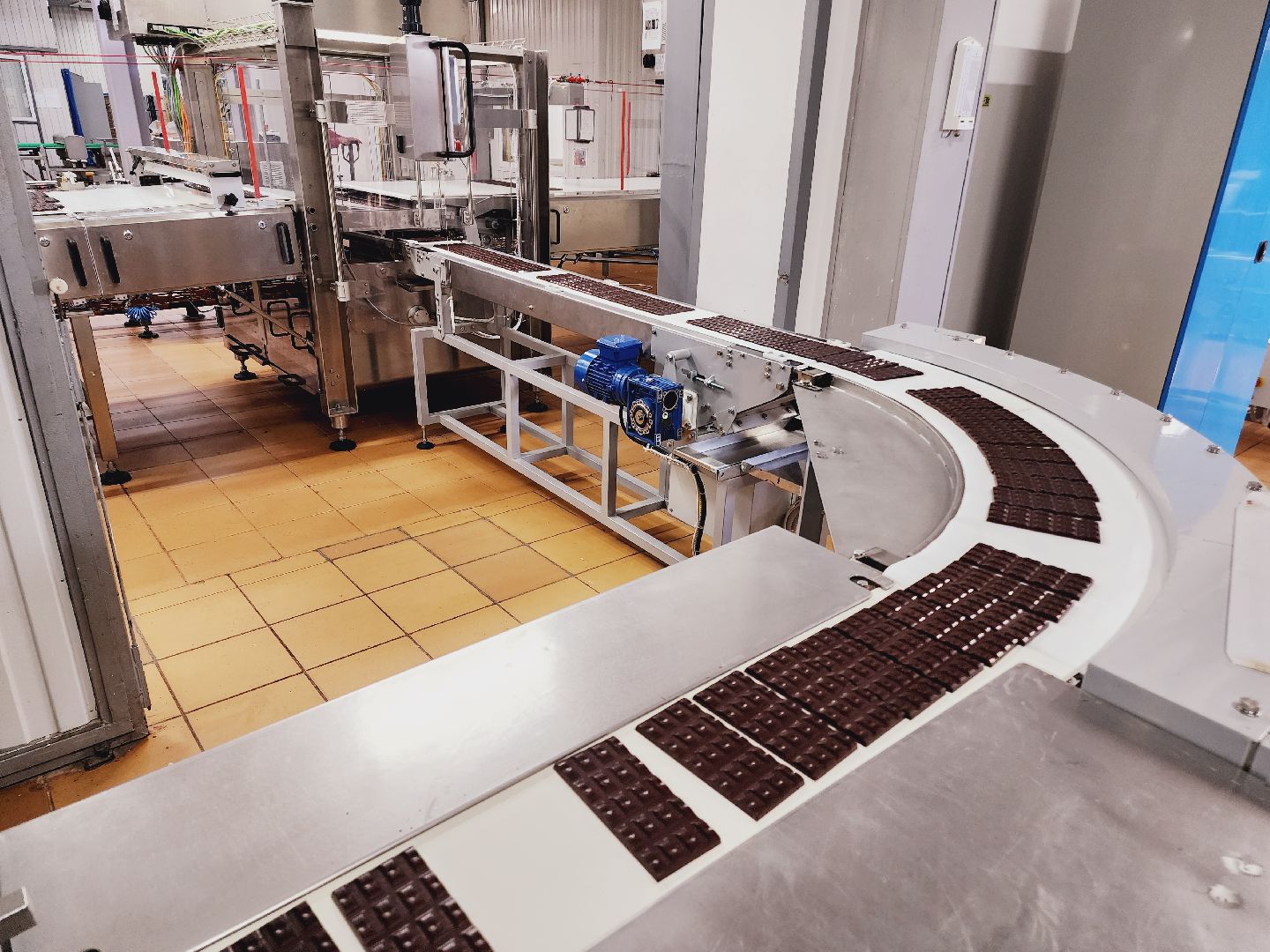 Егорьевск, импортозамещение, кондитерская фабрика, шоколадные массы, бизнес, Подмосковье, Московская область,