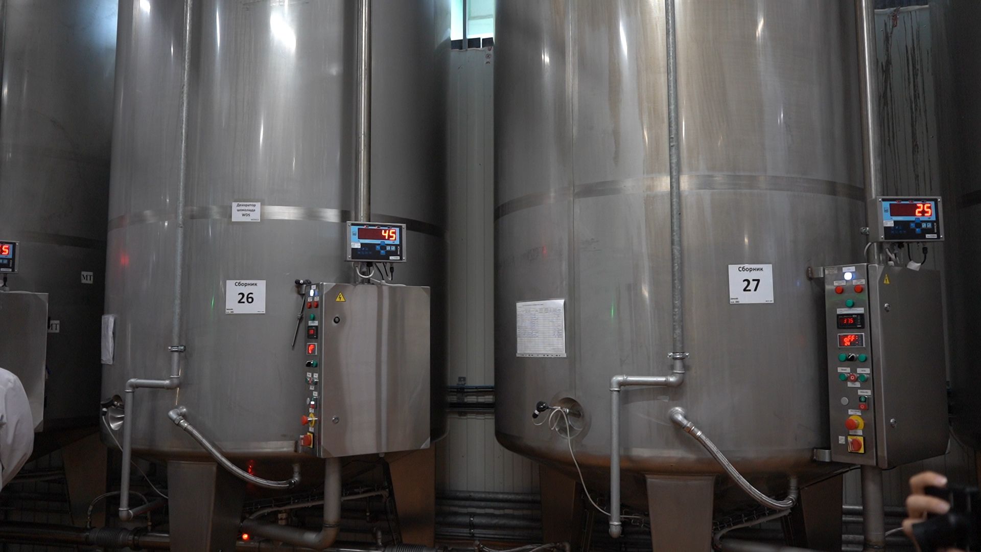 Егорьевск, импортозамещение, кондитерская фабрика, шоколадные массы, бизнес, Подмосковье, Московская область,