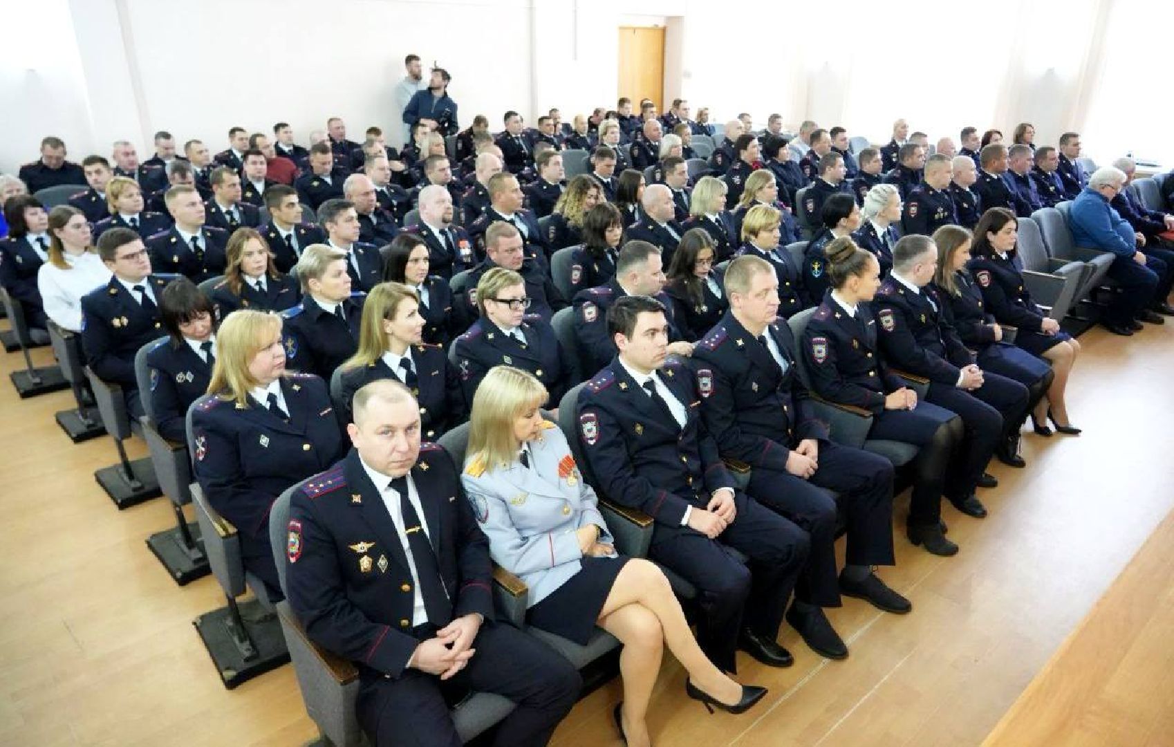 День полиции, Сергиево-Посадский городской округ, Профессиональный праздник, Сергиев Посад, Праздник, Полиция