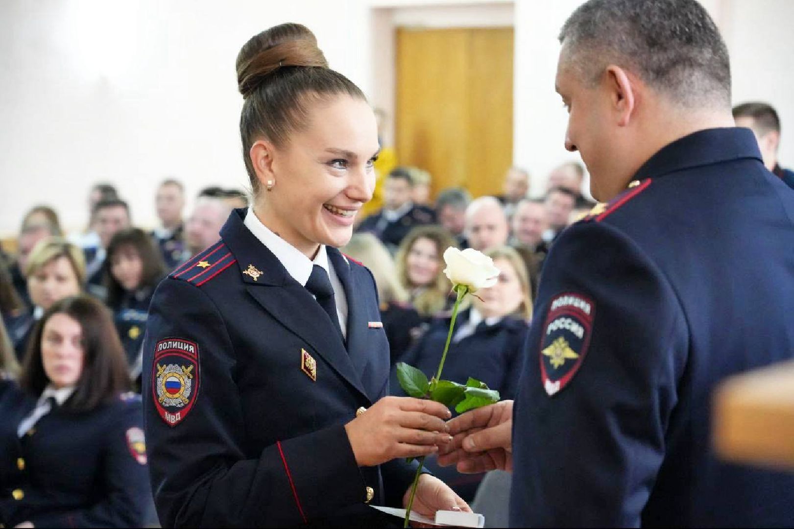 День полиции, Сергиево-Посадский городской округ, Профессиональный праздник, Сергиев Посад, Праздник, Полиция