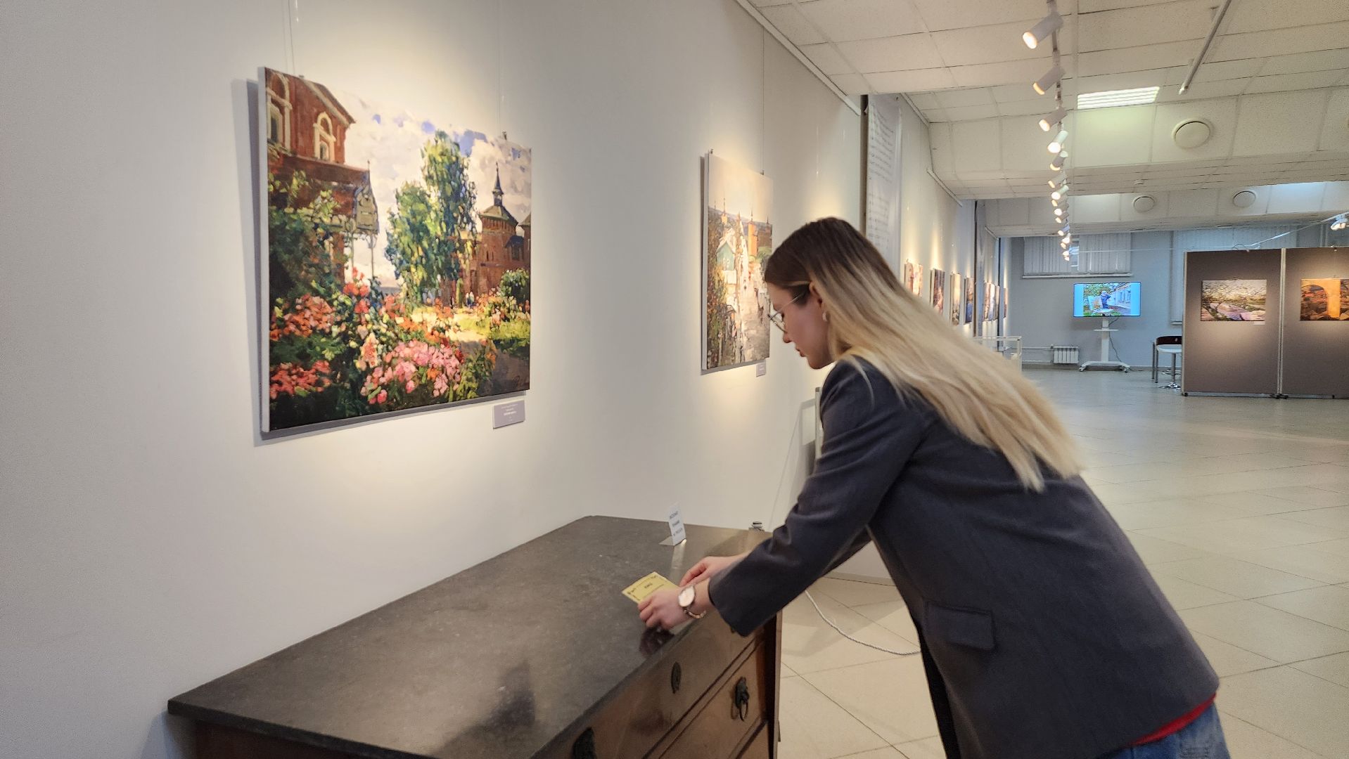 люберцы, люберецкая картинная галерея, музейно-выставочный комплекс,