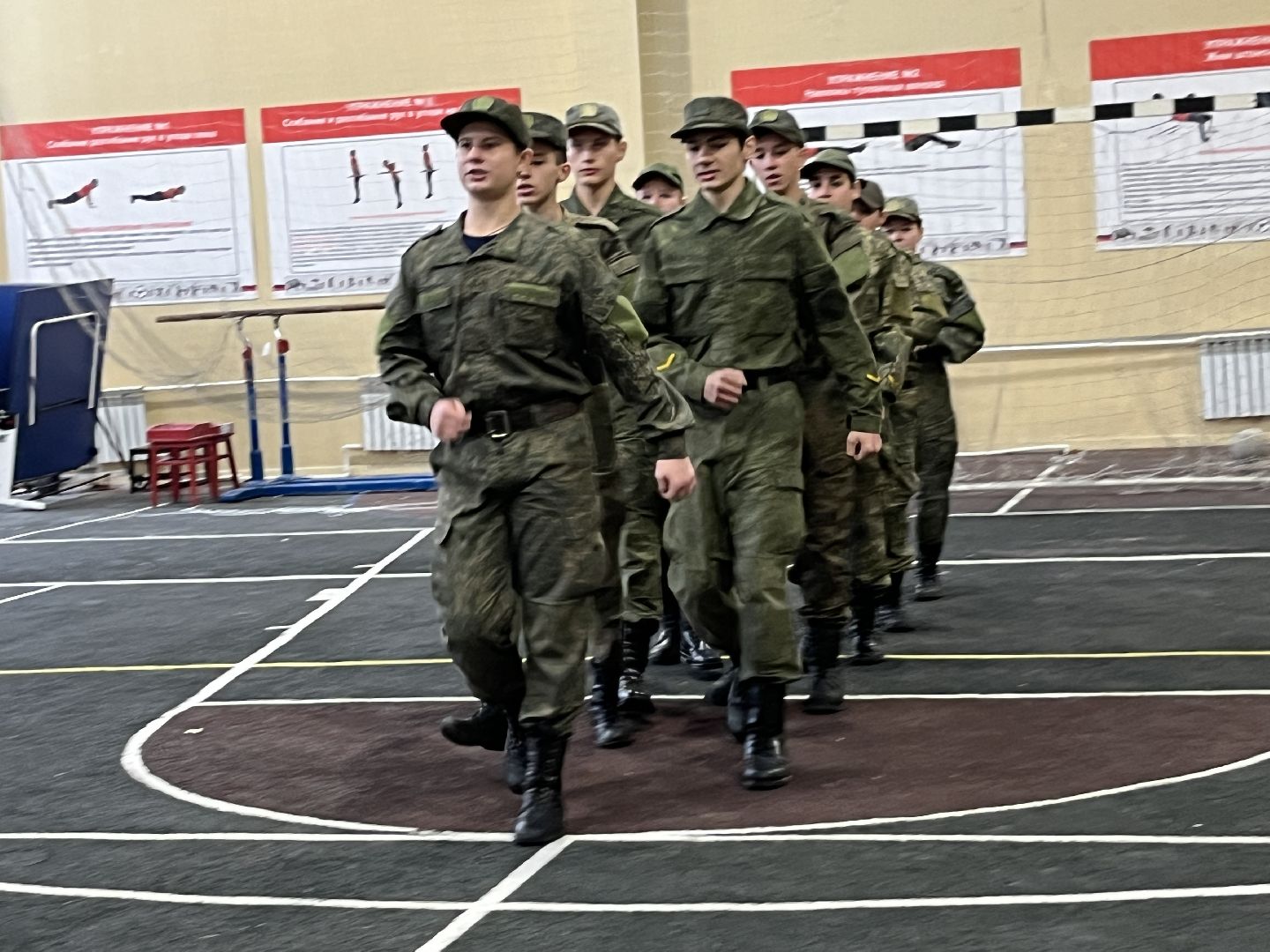 вертикальное видео, вертикалка, военно-патриотический отряд, молодежный центр наро-фоминск, юнармия,