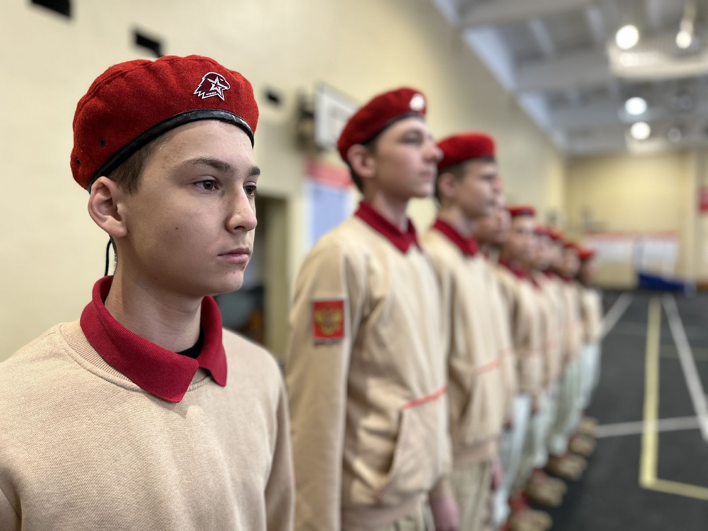 вертикальное видео, вертикалка, военно-патриотический отряд, молодежный центр наро-фоминск, юнармия,