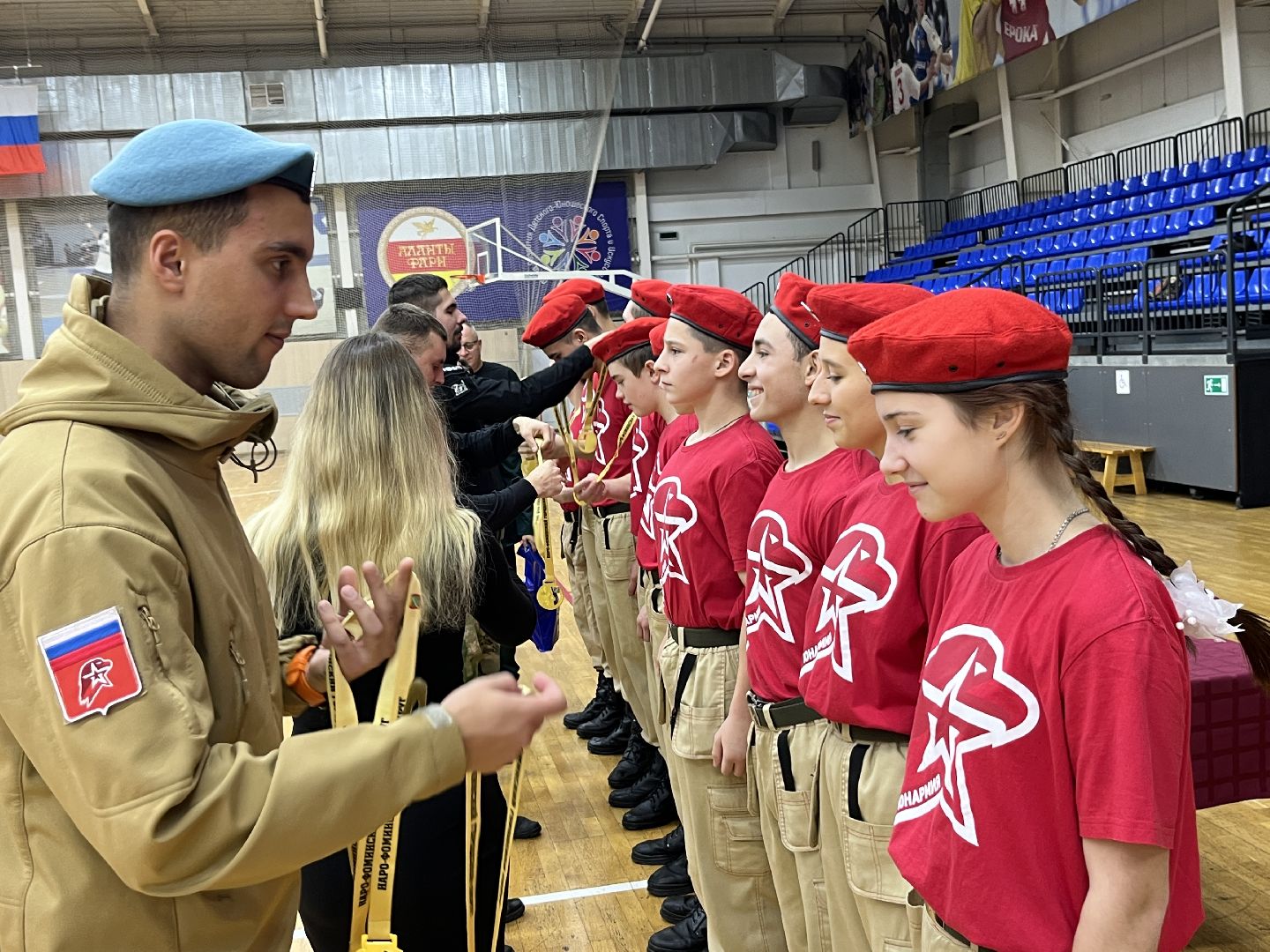 вертикальное видео, вертикалка, военно-патриотический отряд, молодежный центр наро-фоминск, юнармия,