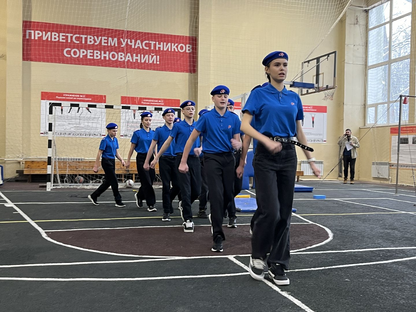 вертикальное видео, вертикалка, военно-патриотический отряд, молодежный центр наро-фоминск, юнармия,