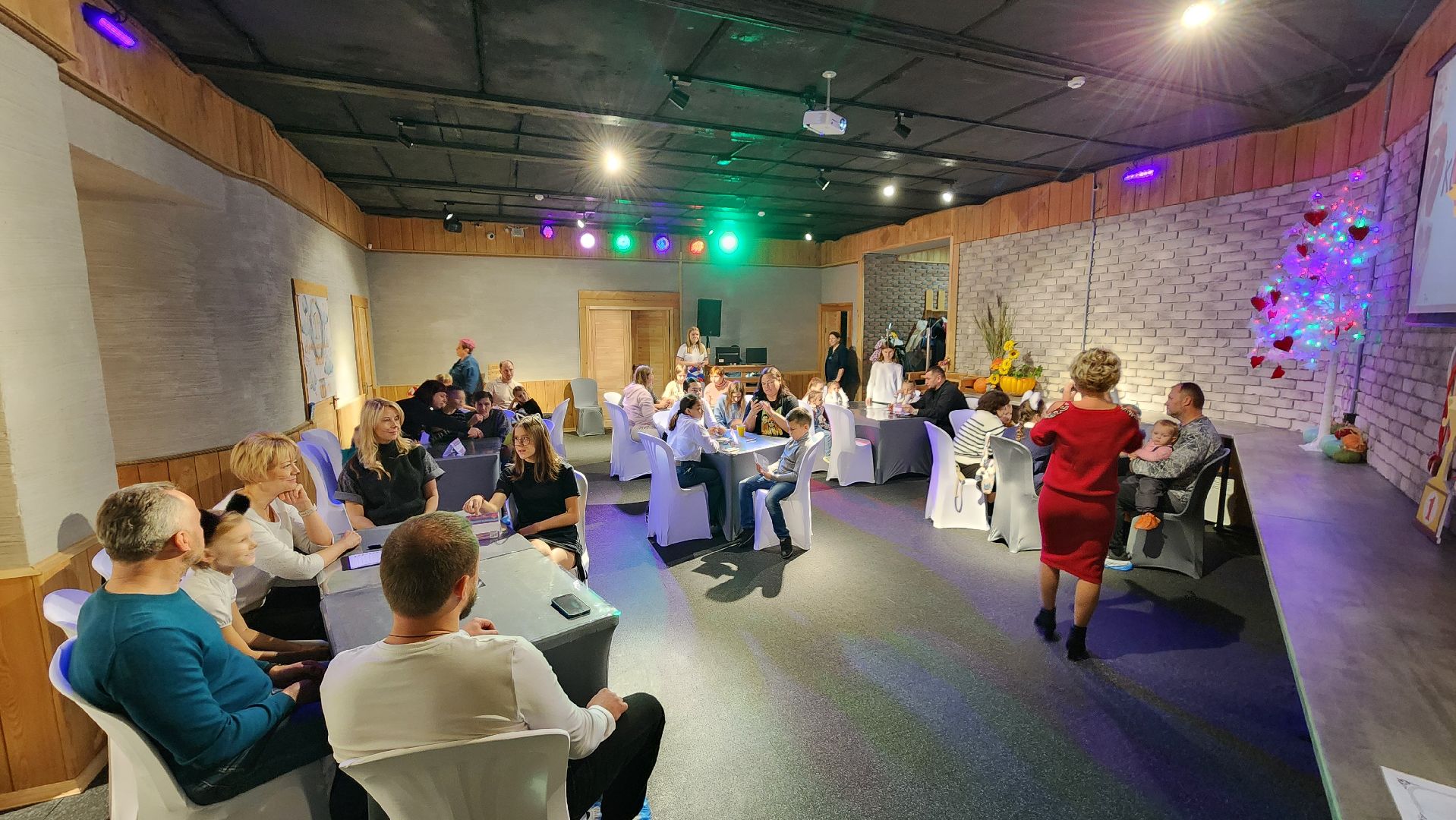 многодетные семьи, большой серпухов, Протвино, Цми, год семьи,