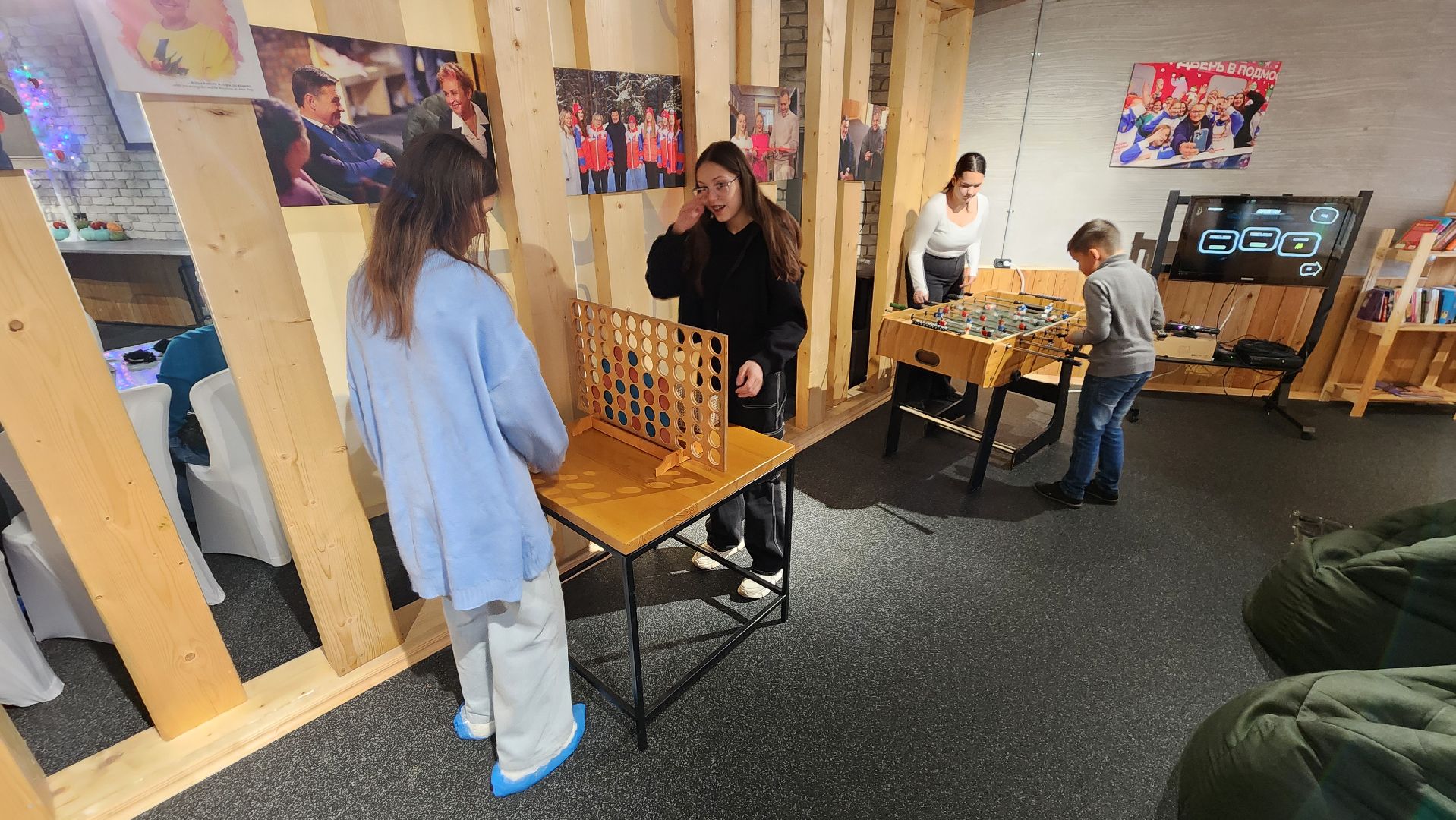 многодетные семьи, большой серпухов, Протвино, Цми, год семьи,