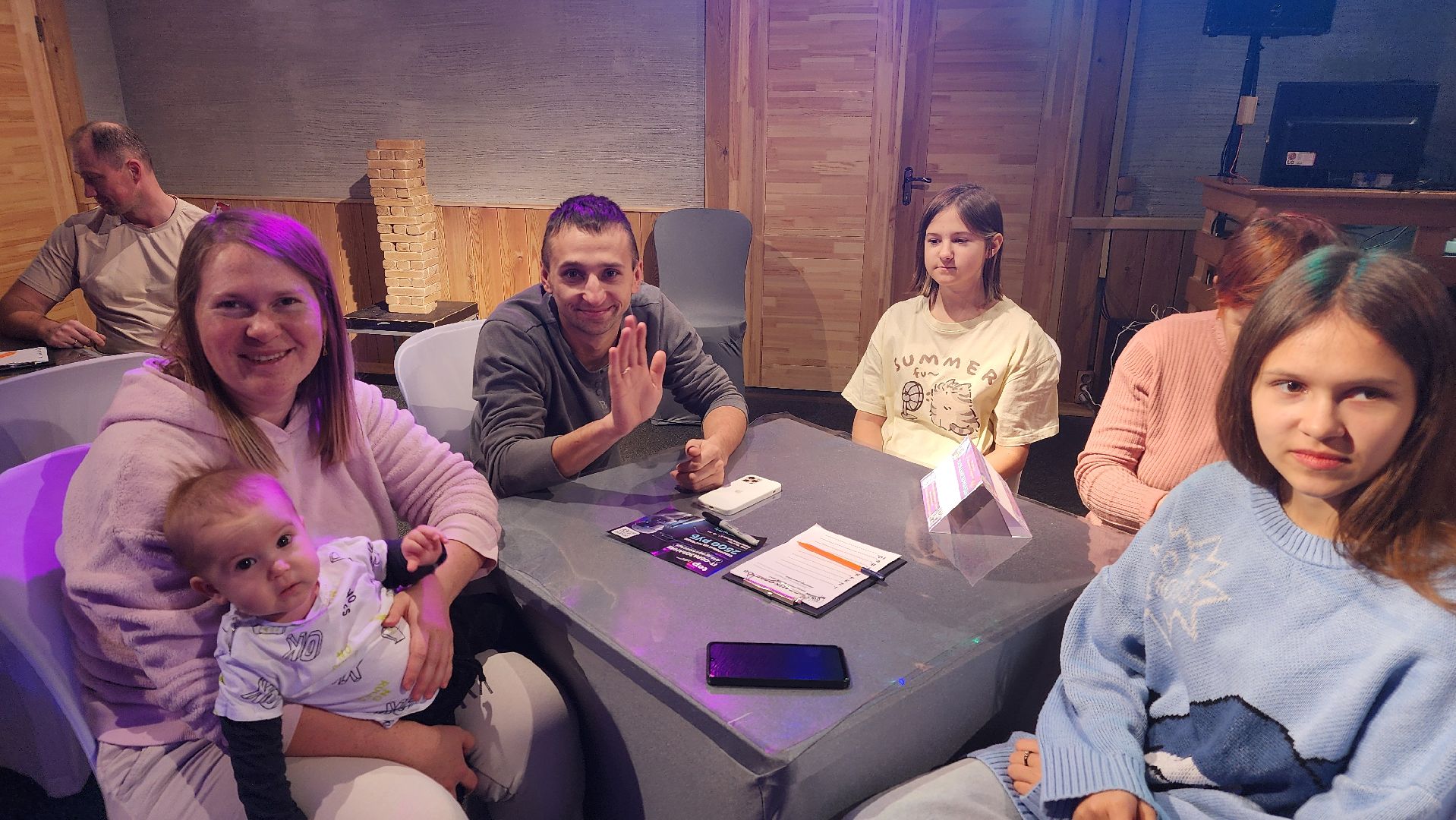 многодетные семьи, большой серпухов, Протвино, Цми, год семьи,