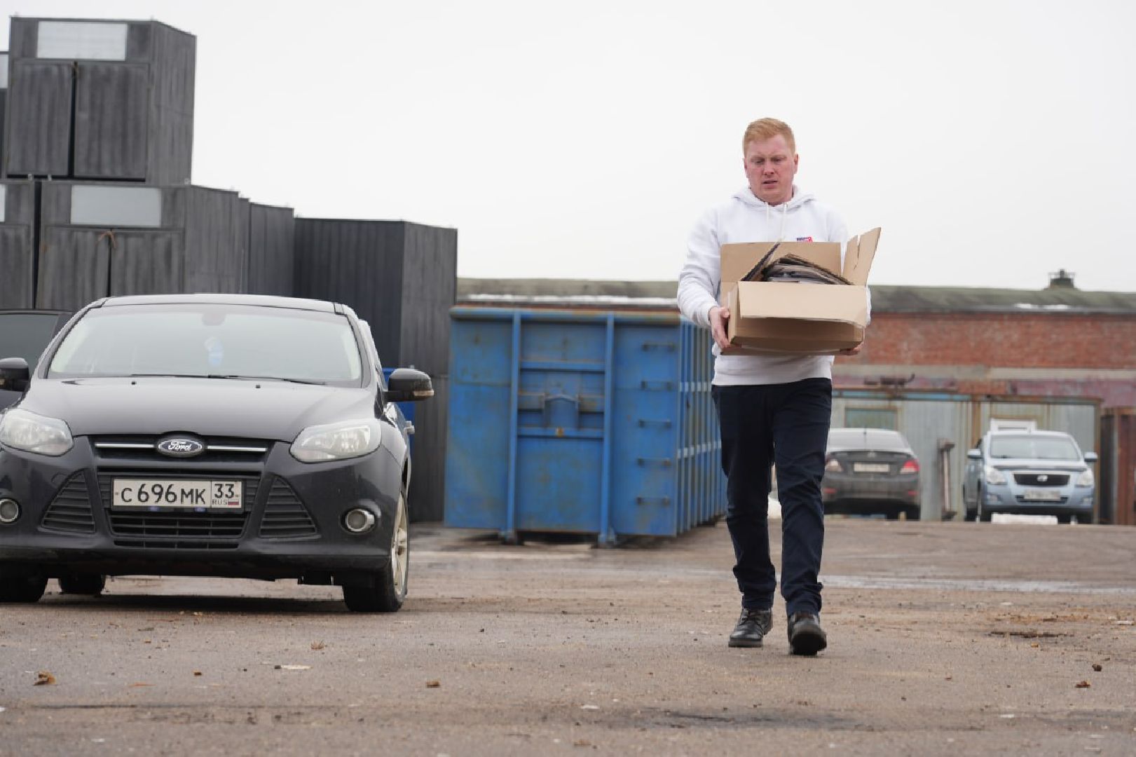 Сергиев Посад, Сергиево-Посадский городской округ, Экология, Вторсырье, Переработка, Экомарафон