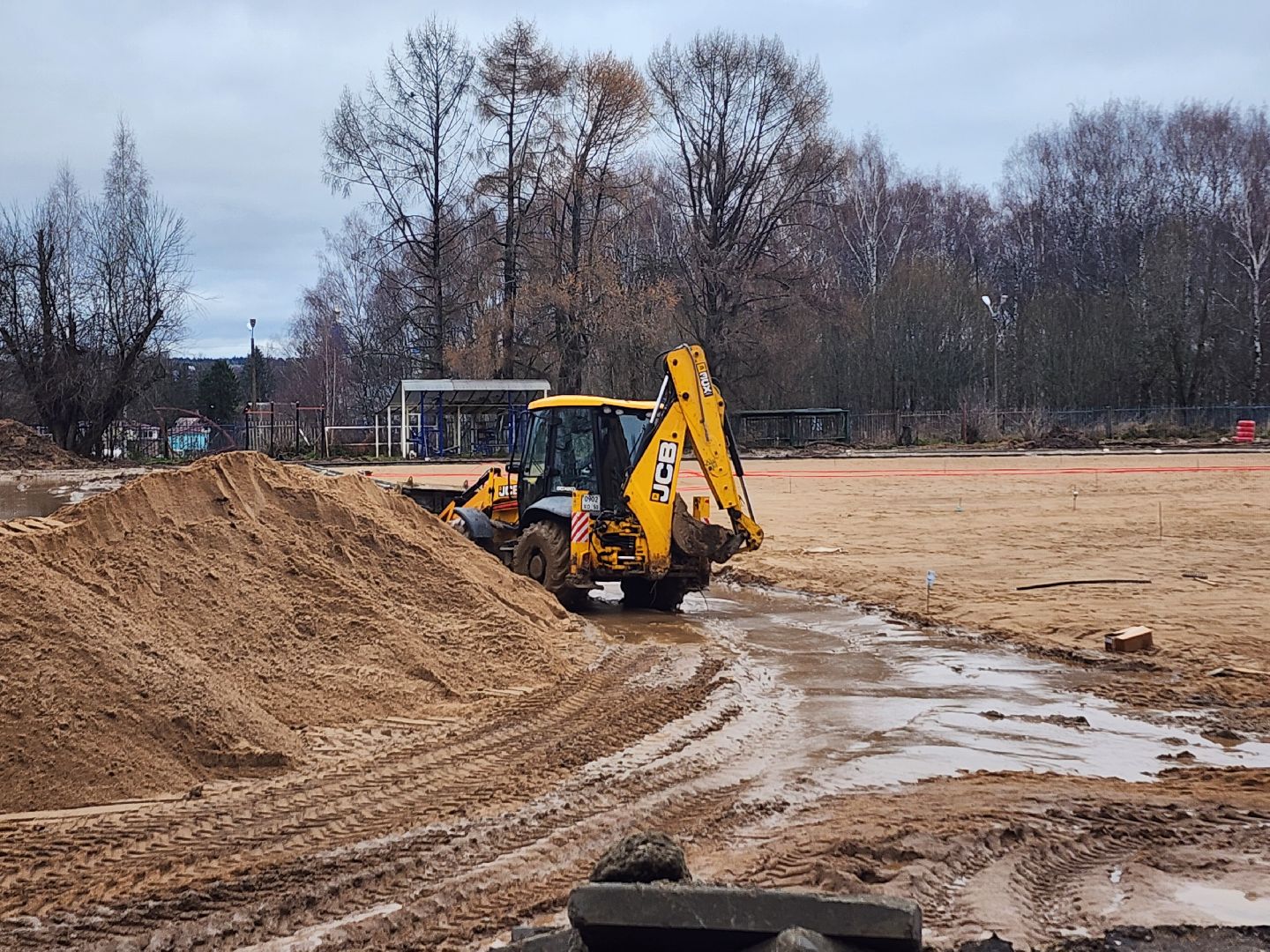 волоколамск, стадион, спорт, ремонт стадиона, вертикалки,