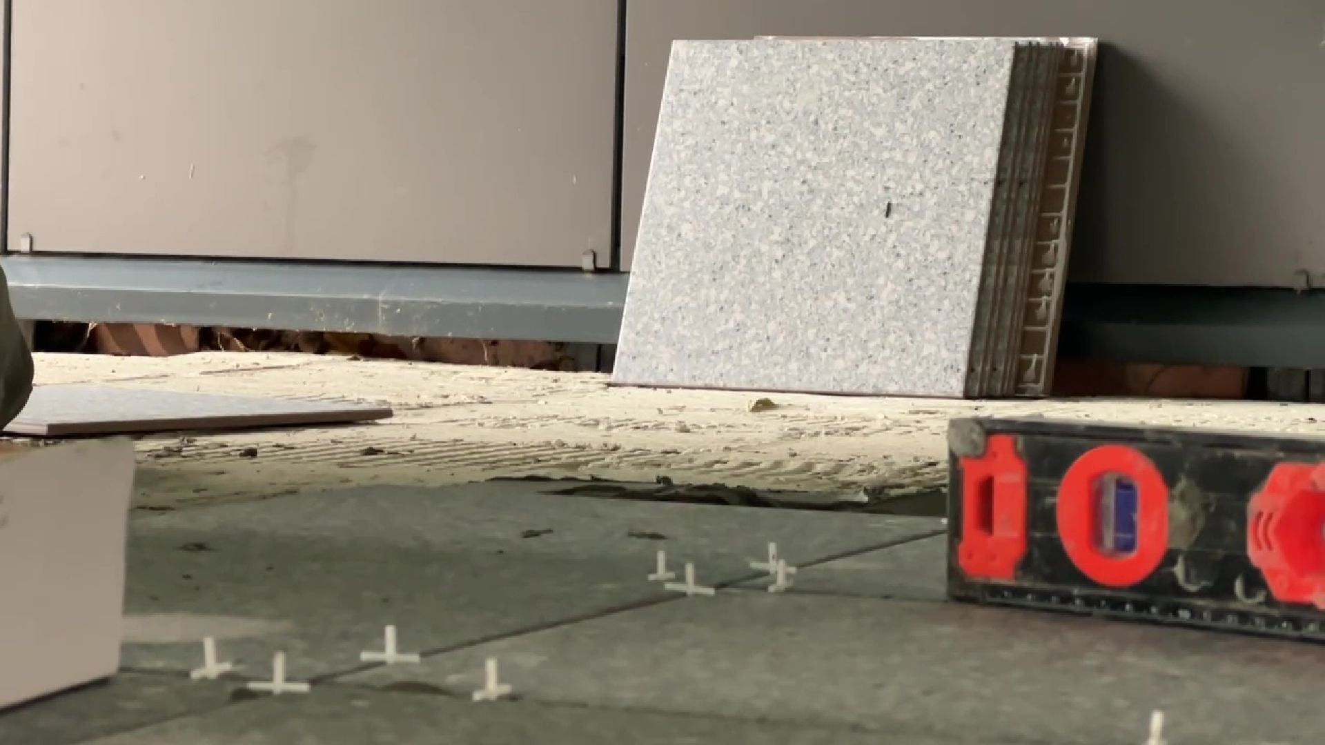 Реутов, вертикалки, ремонт фасада, медицина, строительство, детская поликлиника,