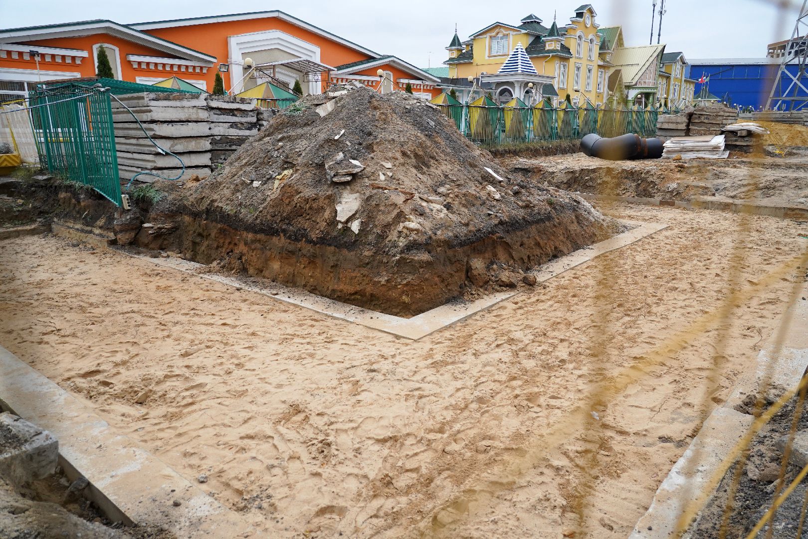 котельники, ремонт тепловых сетей, отопление, вертикалка,