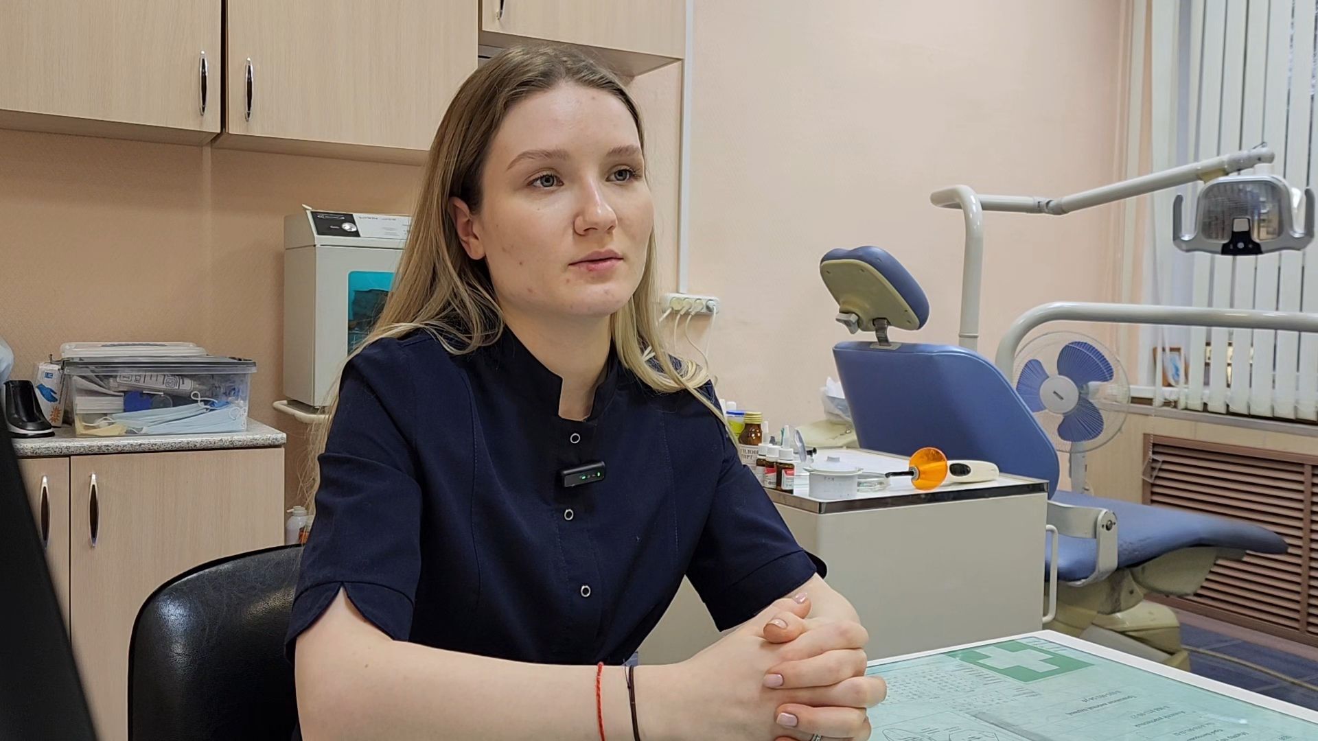 ногинск, ямкино, жители, общество, больница, стоматология, новый специалист, новый врач стоматолог, медицина,